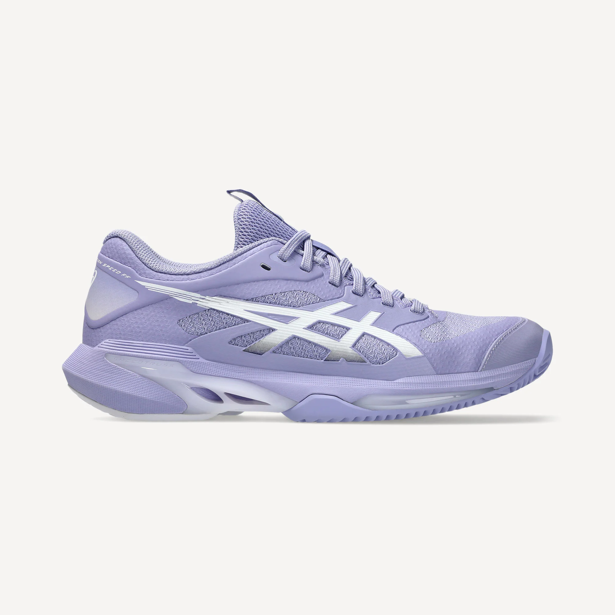 ASICS Solution Speed FF 4 Women's Clay Court Tennis Shoes