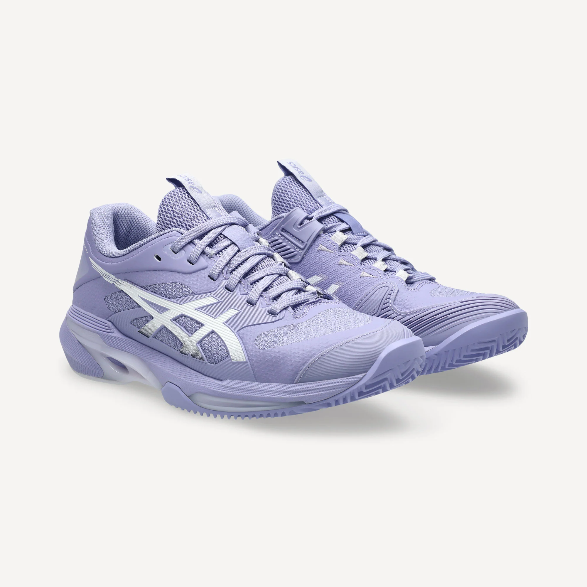ASICS Solution Speed FF 4 Women's Clay Court Tennis Shoes - Image 4