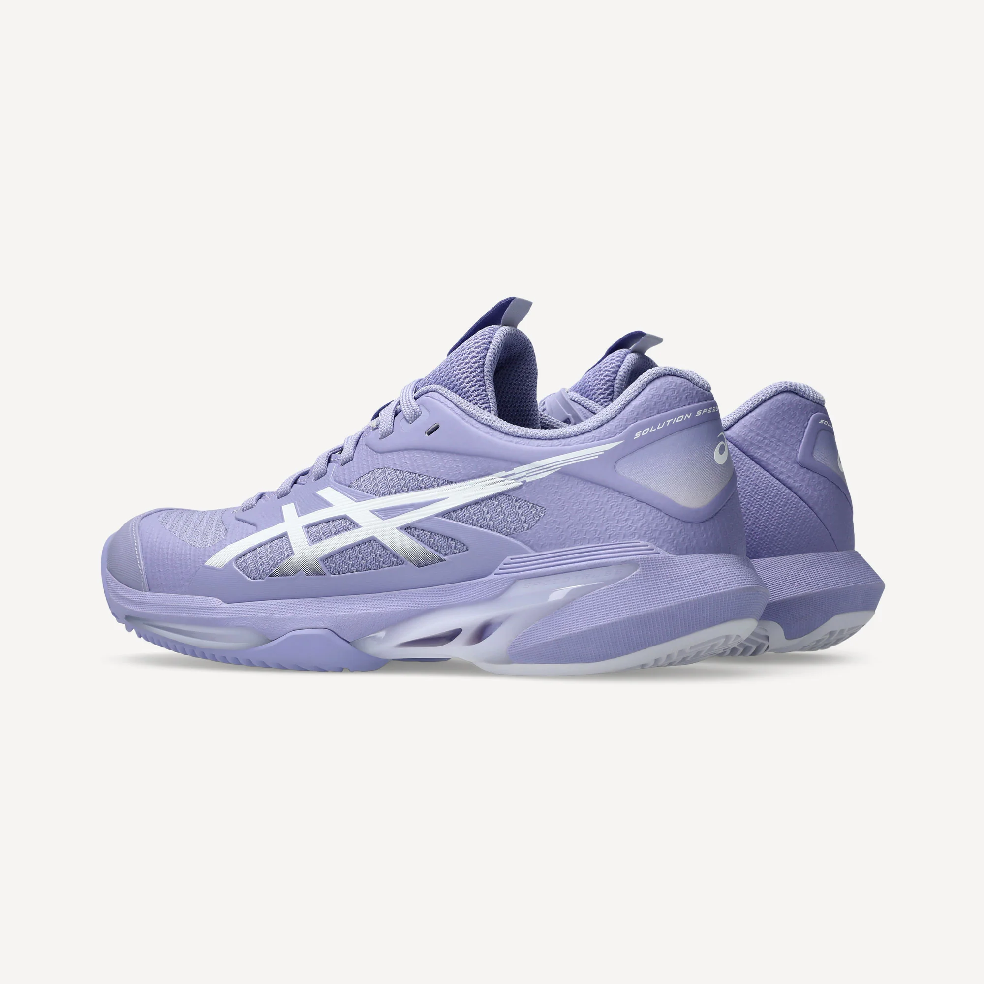ASICS Solution Speed FF 4 Women's Clay Court Tennis Shoes - Image 5