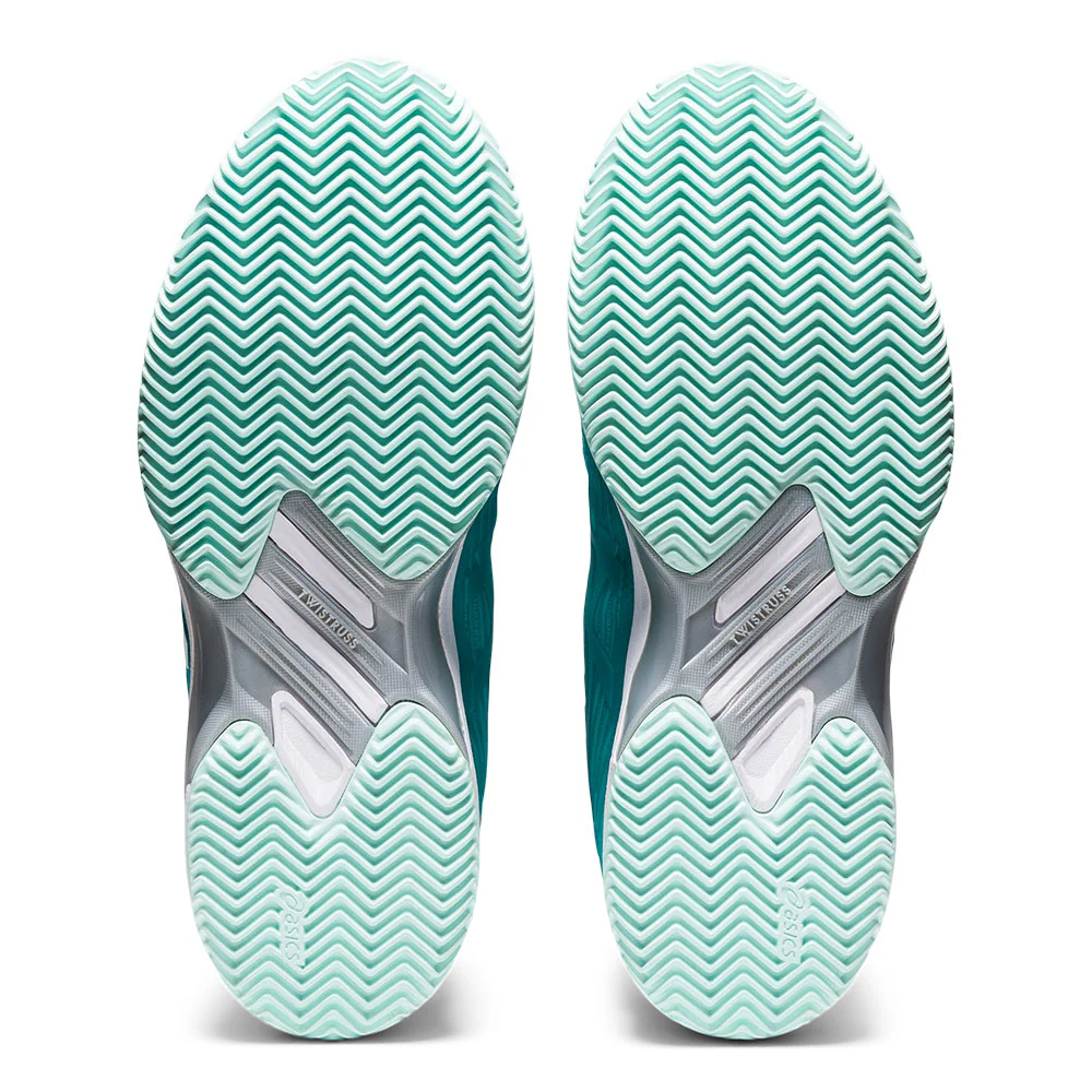 ASICS Solution Speed FF Women's Clay Court Tennis Shoes - Image 3