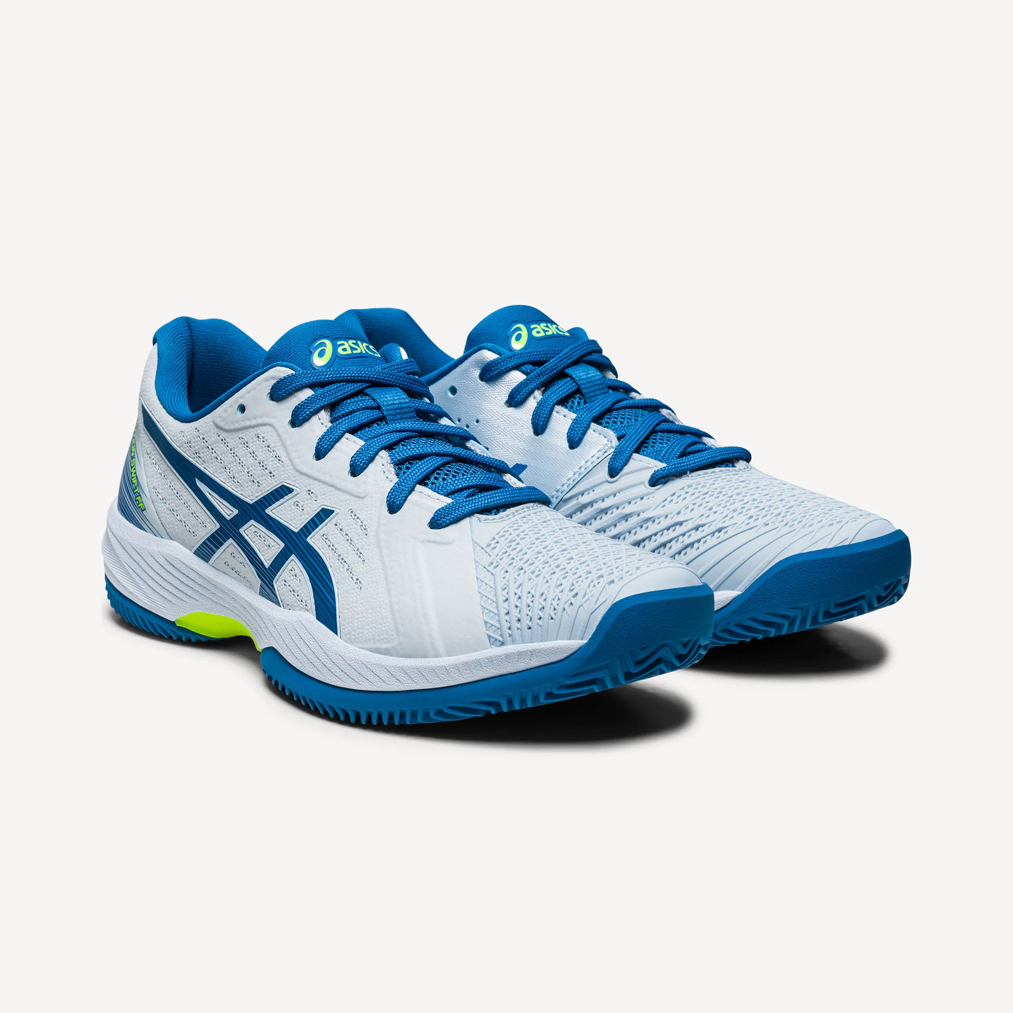ASICS Solution Swift FF Women's Clay Court Tennis Shoes - Image 4