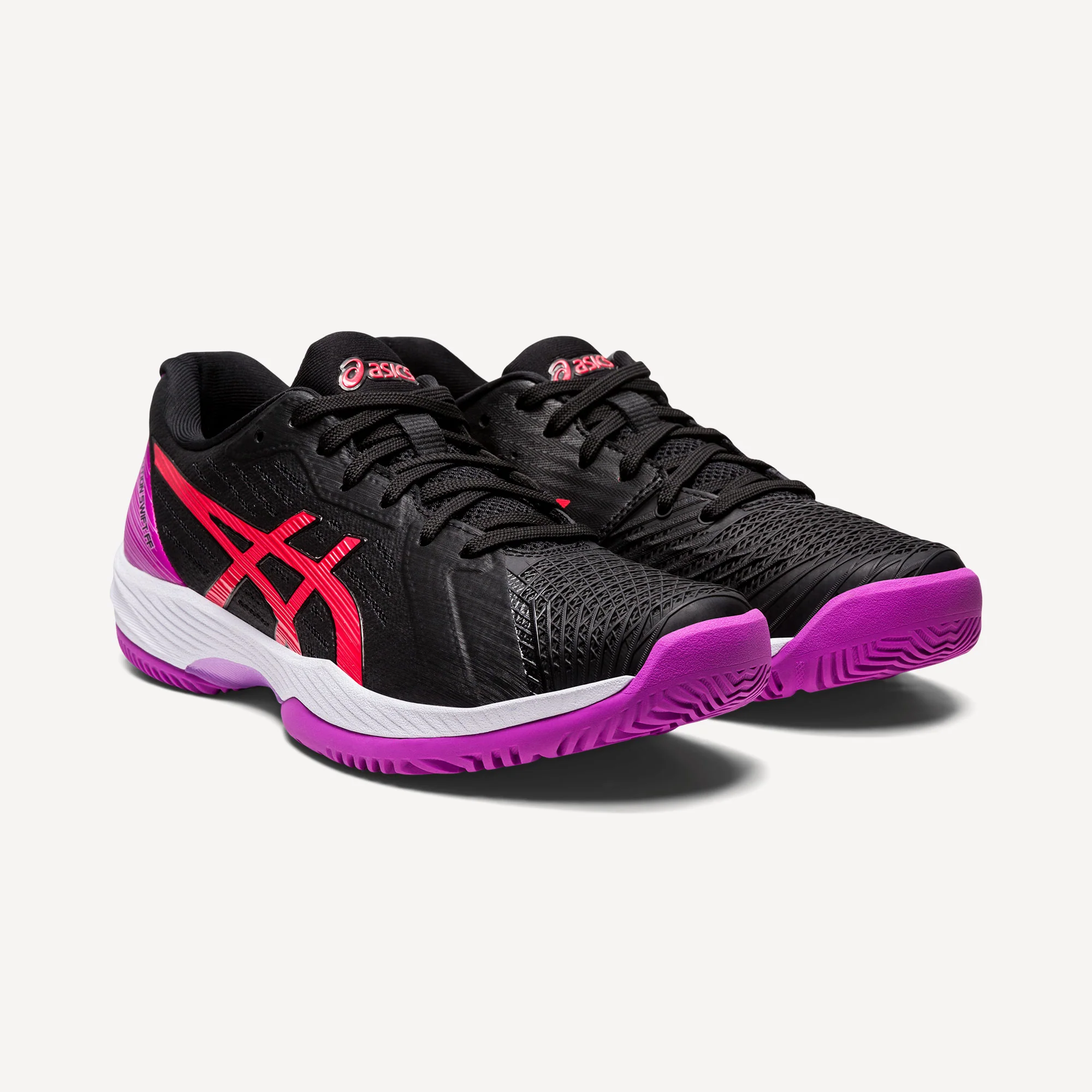 ASICS Solution Swift FF Women's Padel Shoes - Image 4