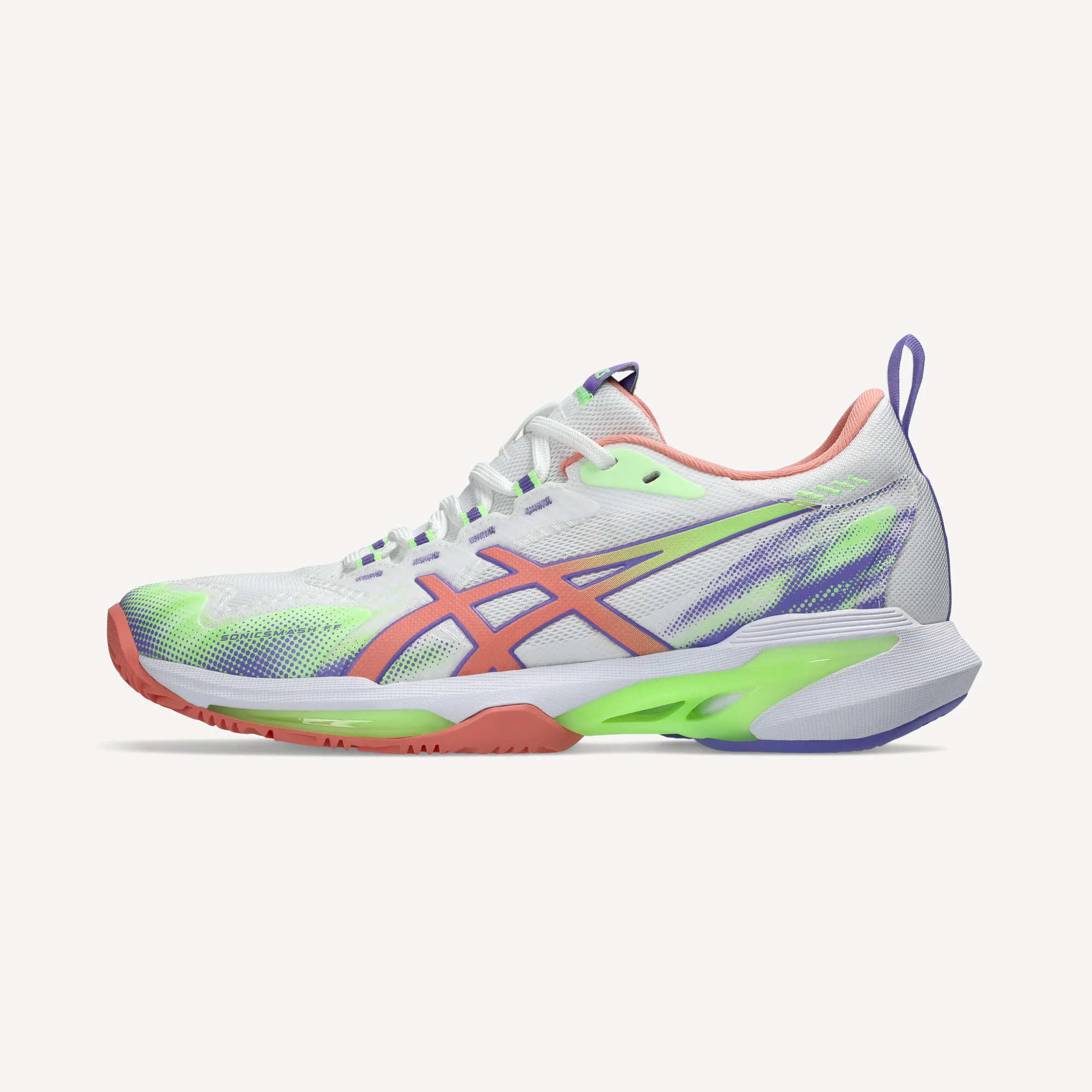 ASICS Sonicsmash FF Women's Padel Shoes - Image 8