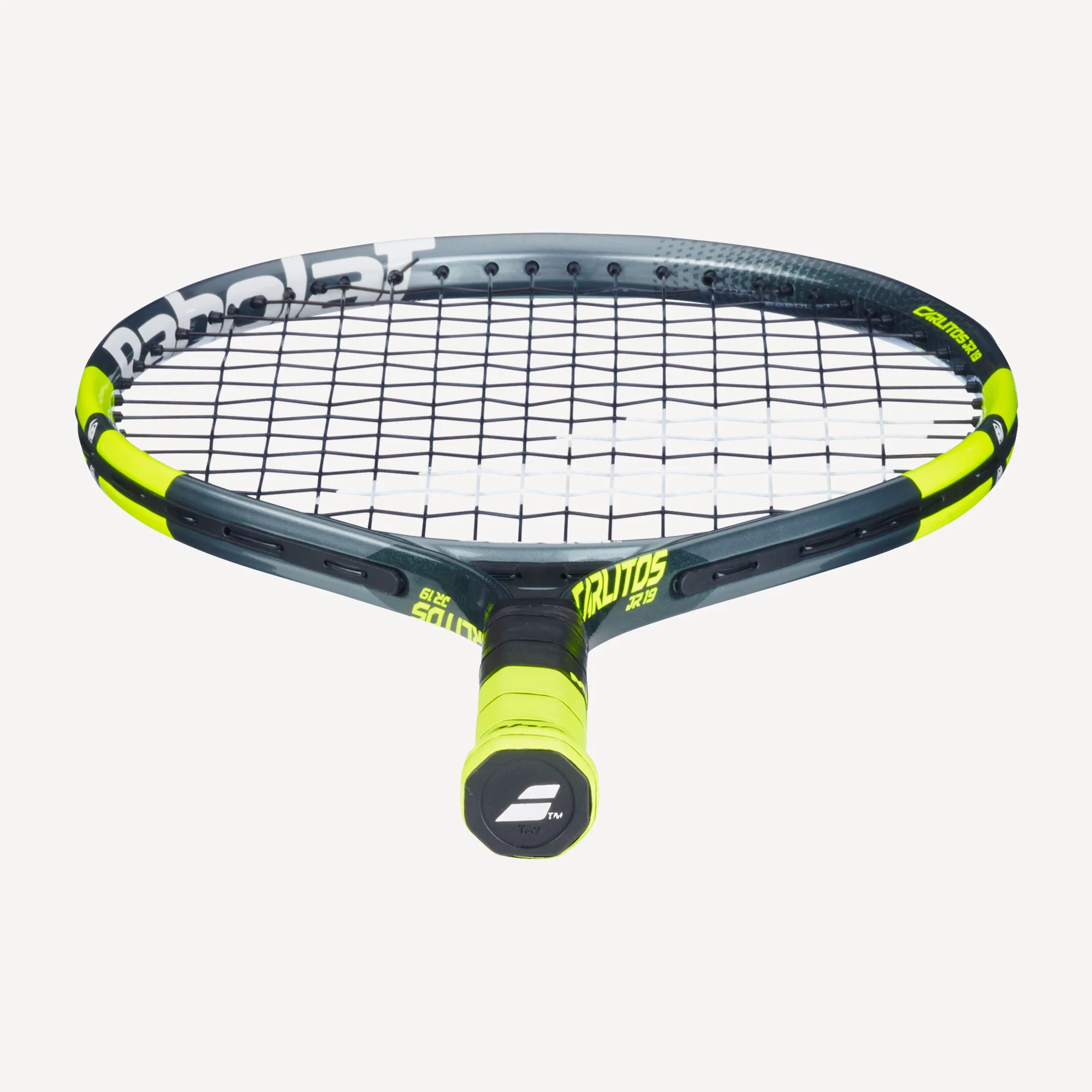 Babolat Carlitos 19 Junior Tennis Racket - Image 4