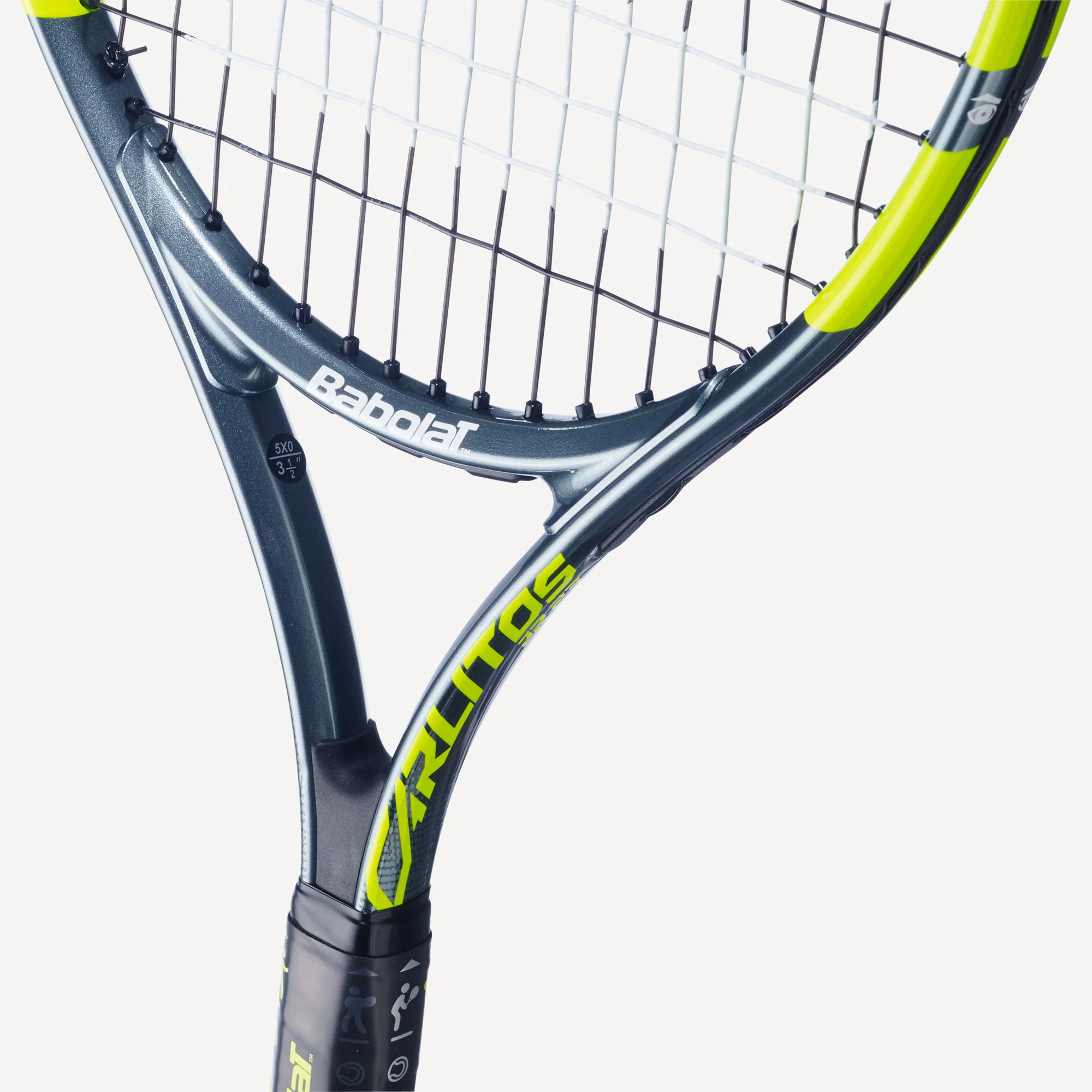 Babolat Carlitos 23 Junior Tennis Racket - Image 6