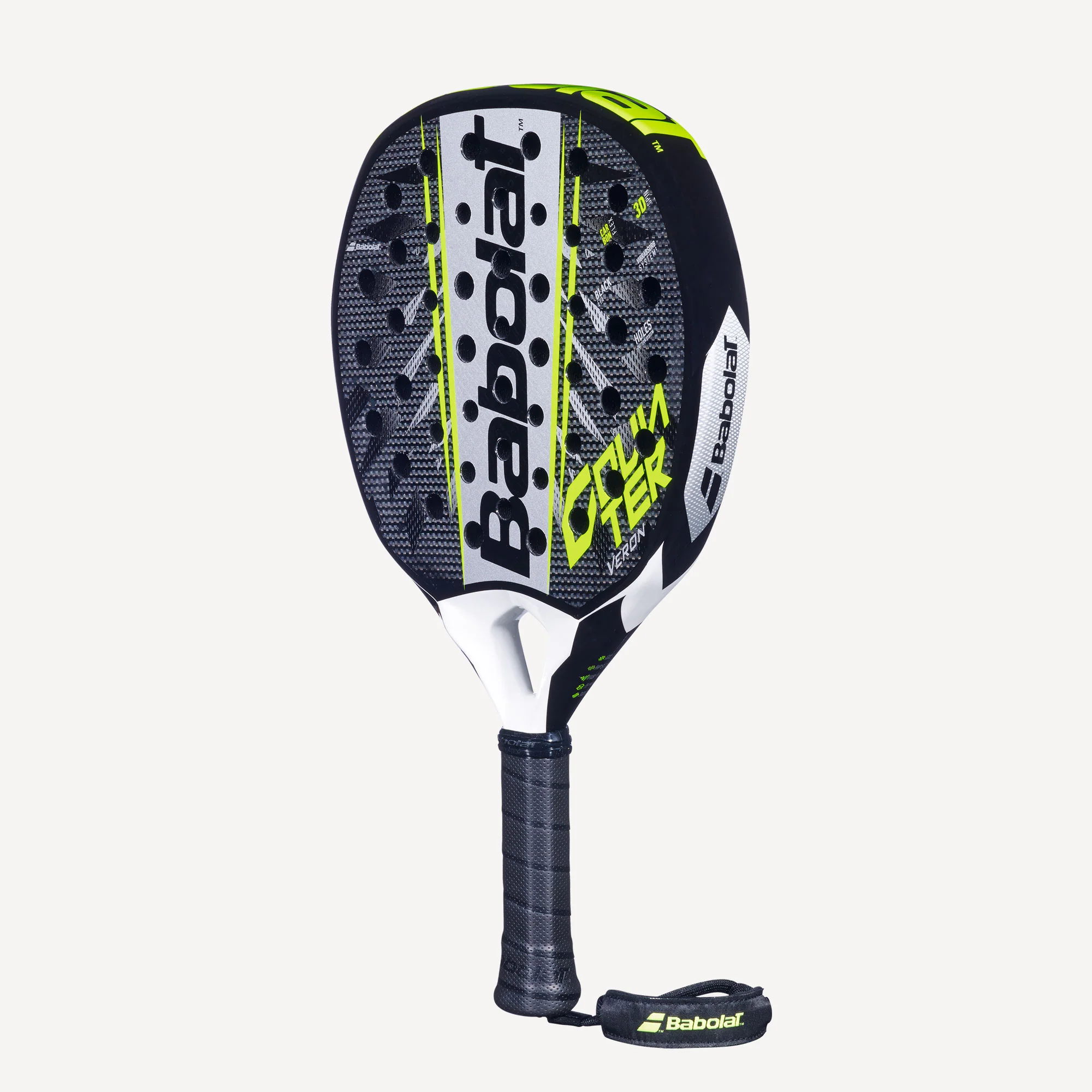 Babolat Counter Veron 2.6 Padel Racket - Image 2