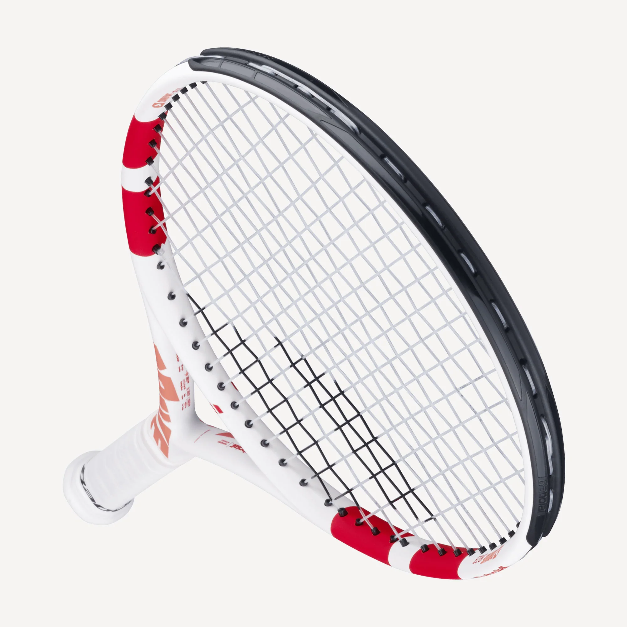 Babolat Drive 23 White Junior Tennis Racket - Image 5