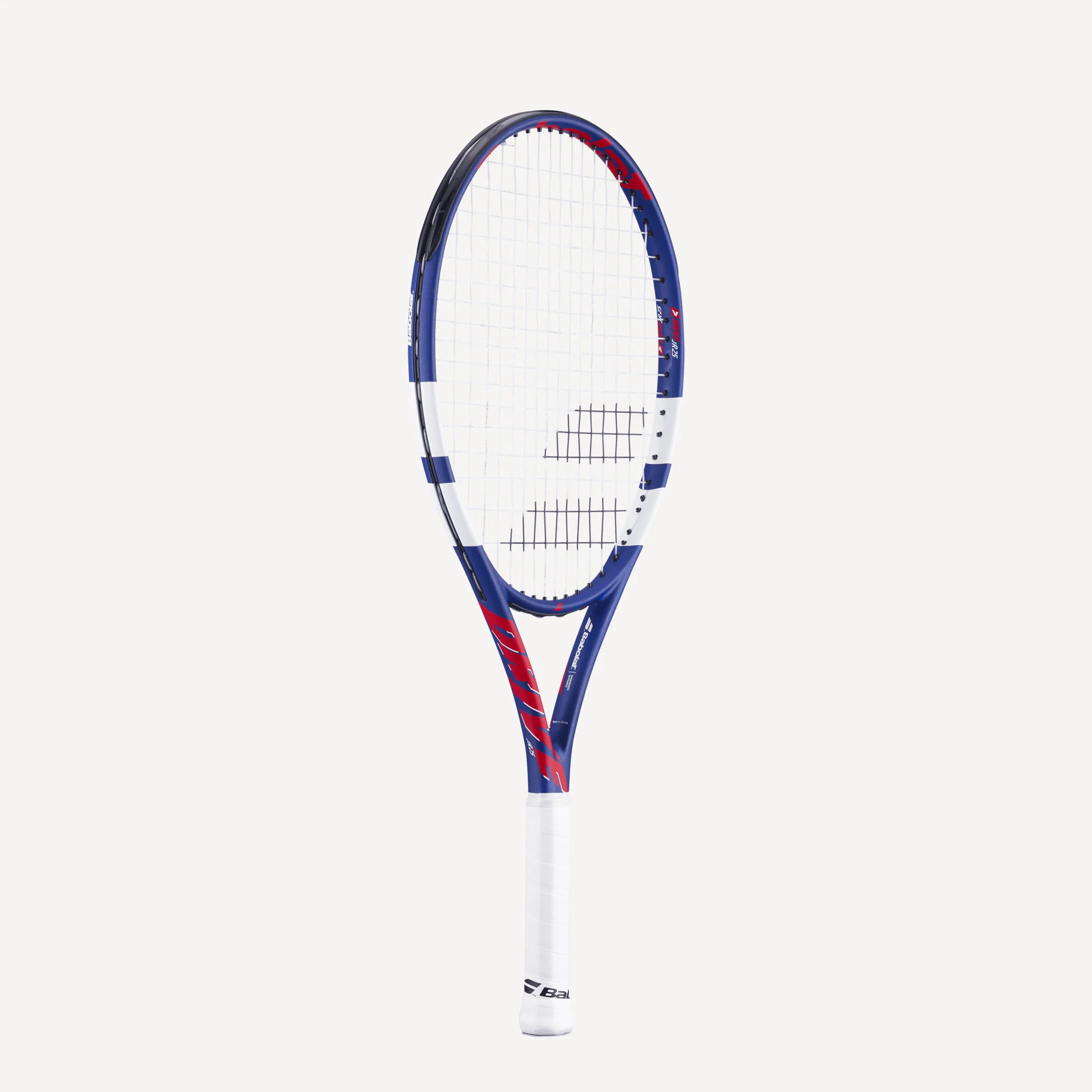 Babolat Drive 25 Red Junior Tennis Racket - Image 2