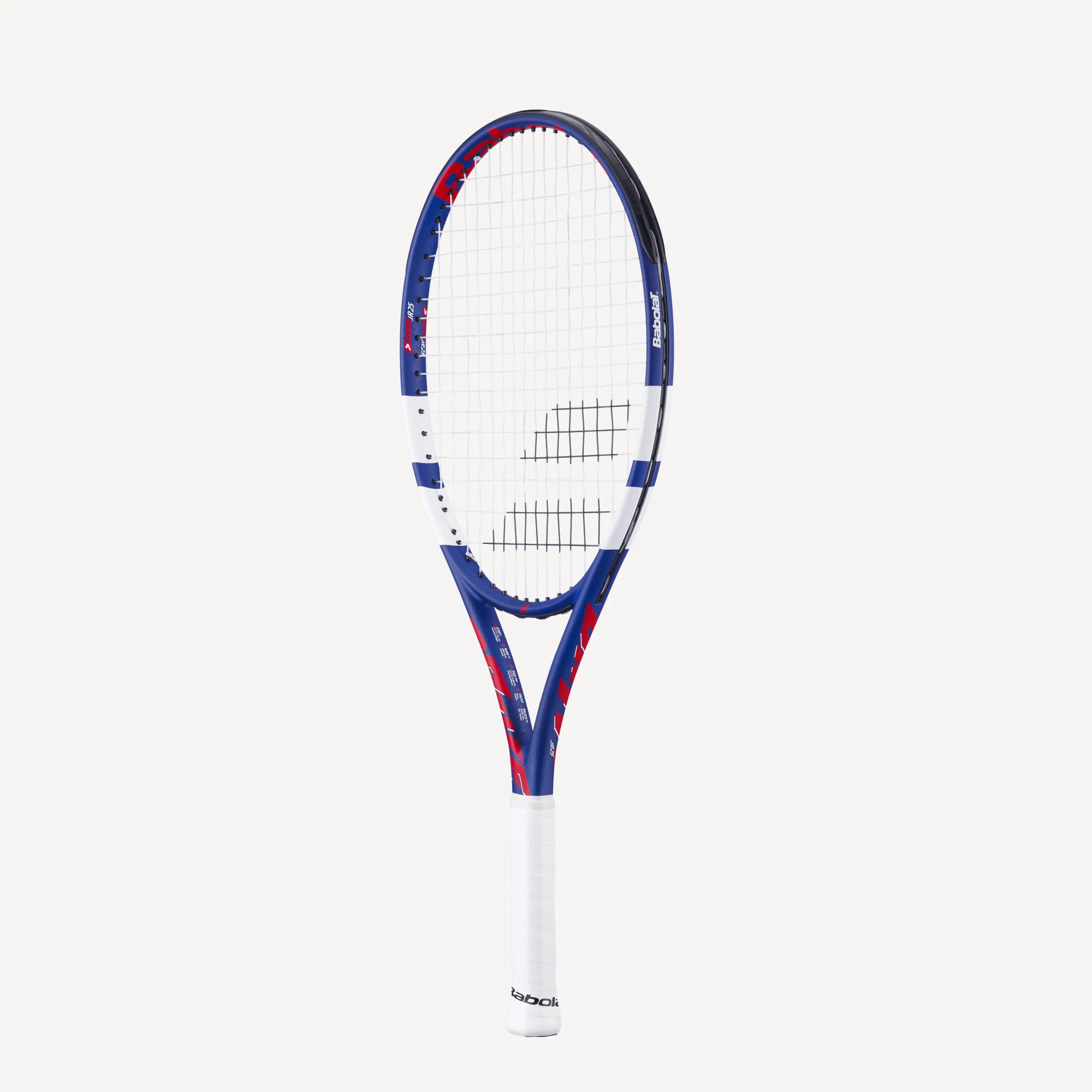 Babolat Drive 25 Red Junior Tennis Racket - Image 3
