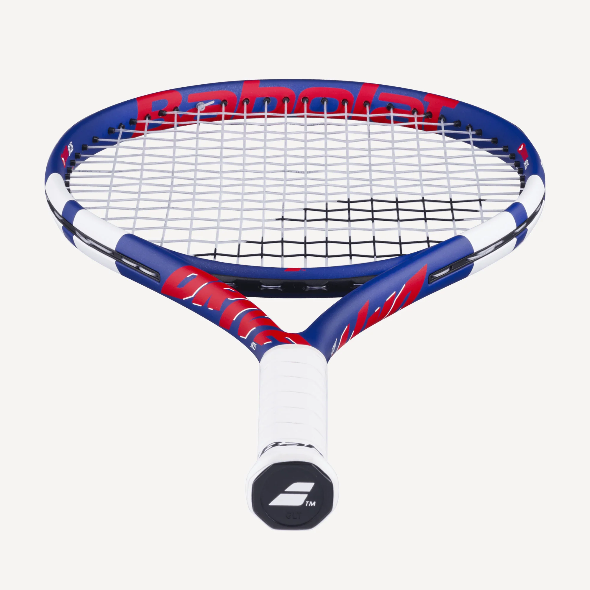 Babolat Drive 25 Red Junior Tennis Racket - Image 4