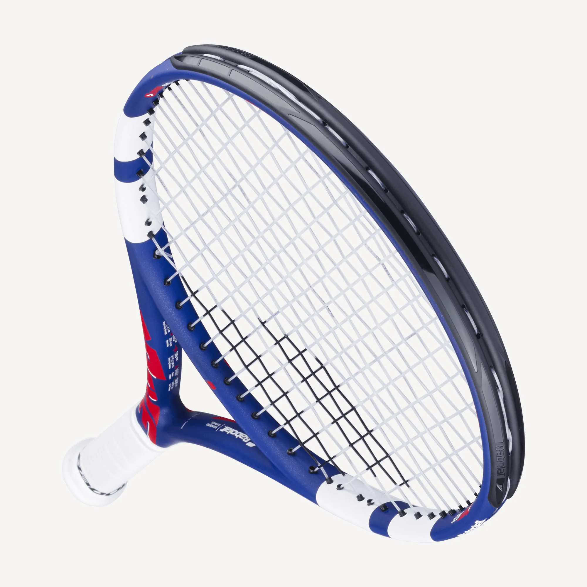 Babolat Drive 25 Red Junior Tennis Racket - Image 5