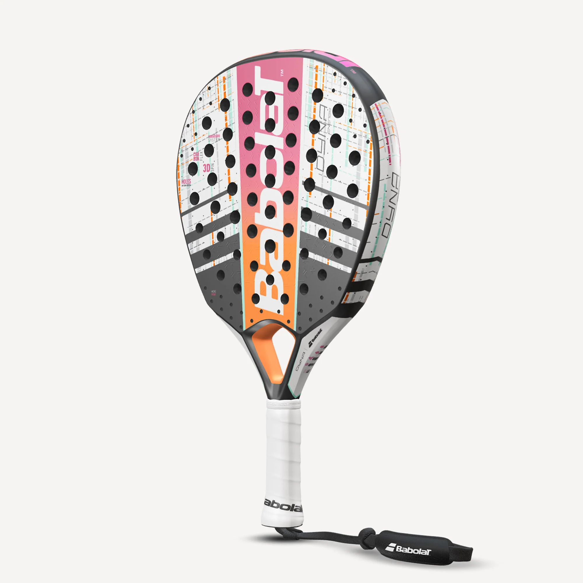 Babolat Dyna Energy Women Padel Racket - Image 2
