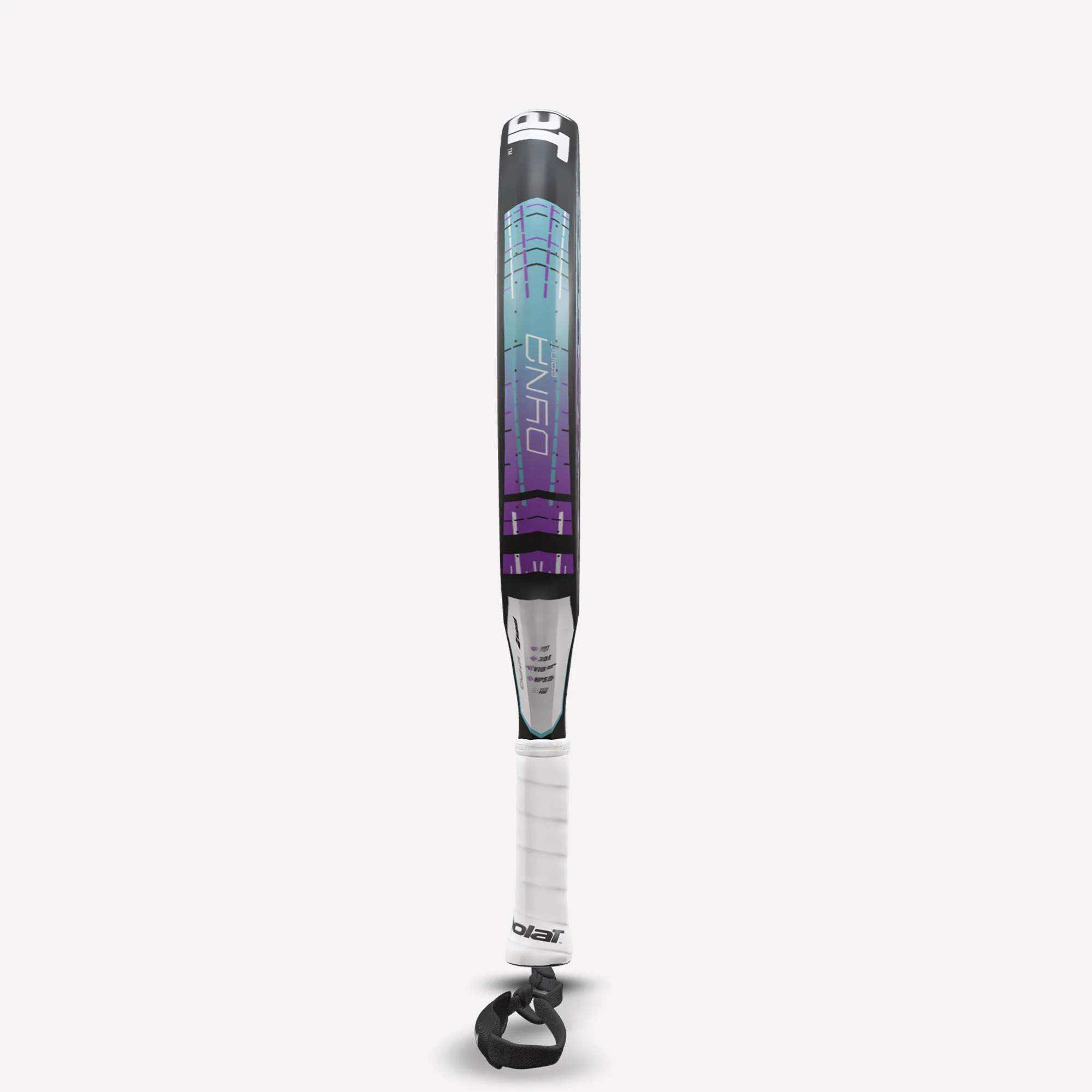 Babolat Dyna Spirit Women Padel Racket - Image 3