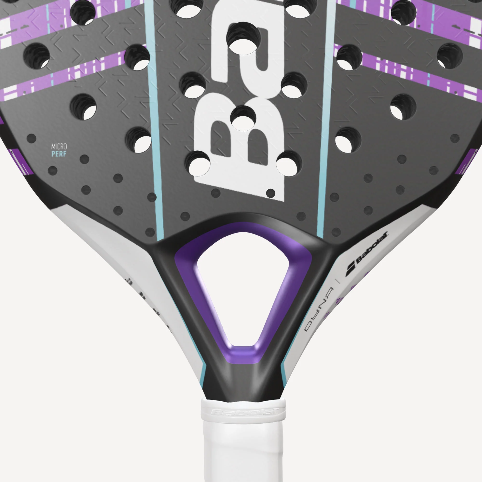 Babolat Dyna Spirit Women Padel Racket - Image 4