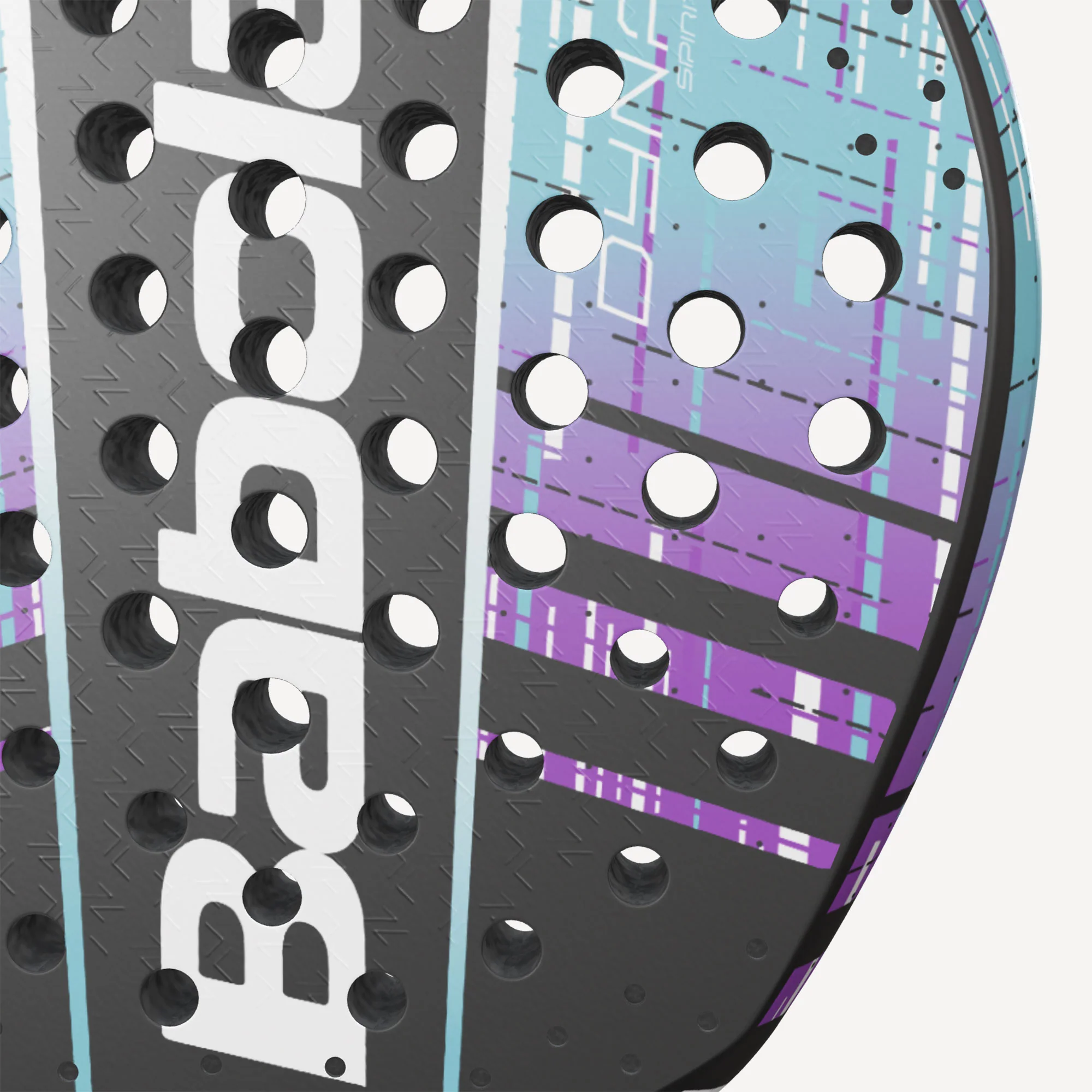 Babolat Dyna Spirit Women Padel Racket - Image 5