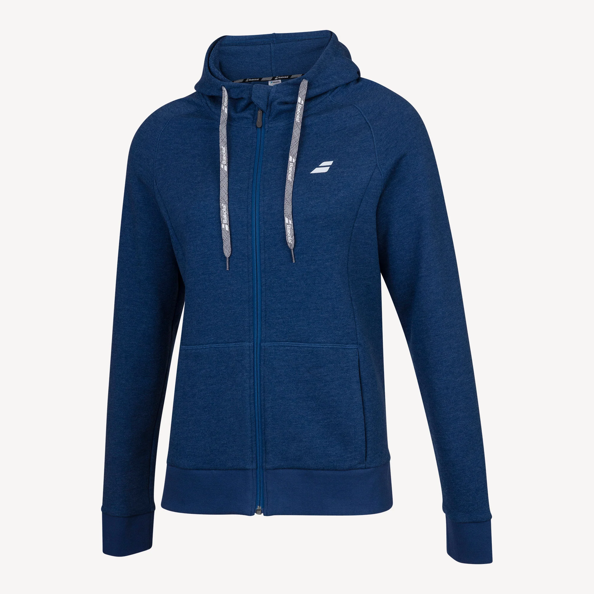 Babolat Exercise Club Girls' Hooded Tennis Jacket