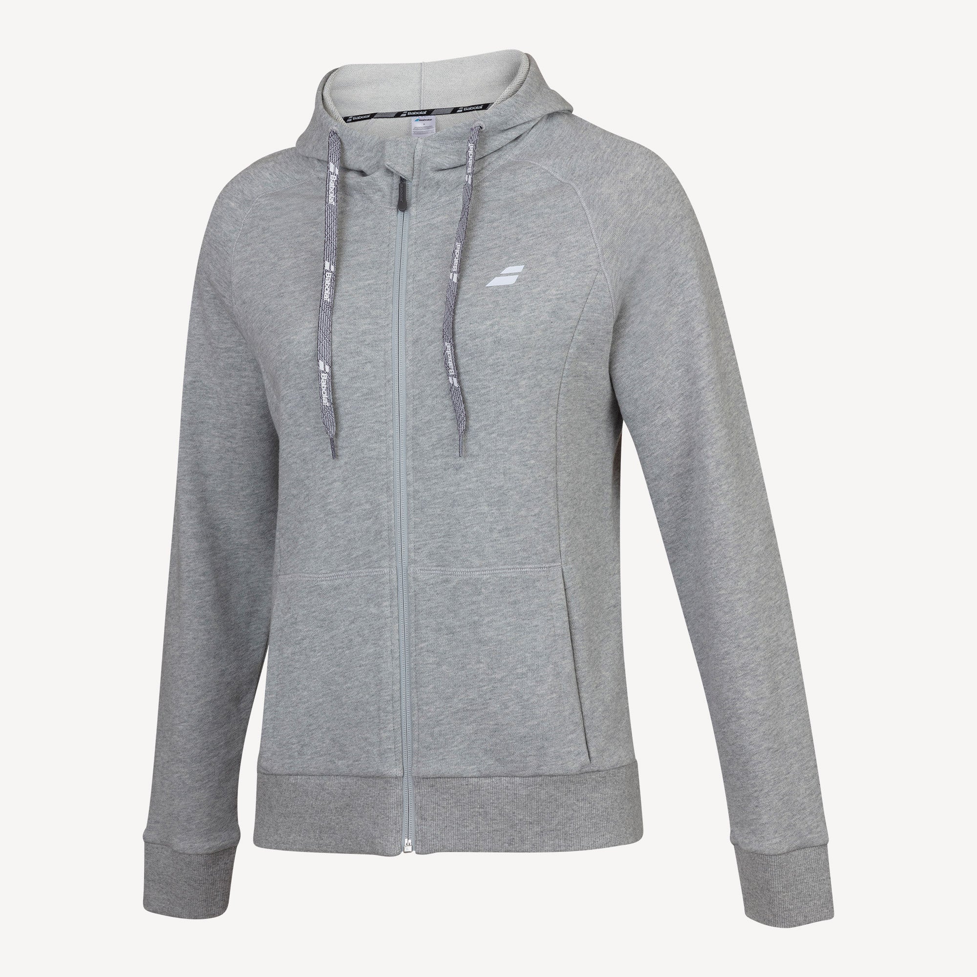 Babolat Exercise Club Women's Hooded Tennis Jacket