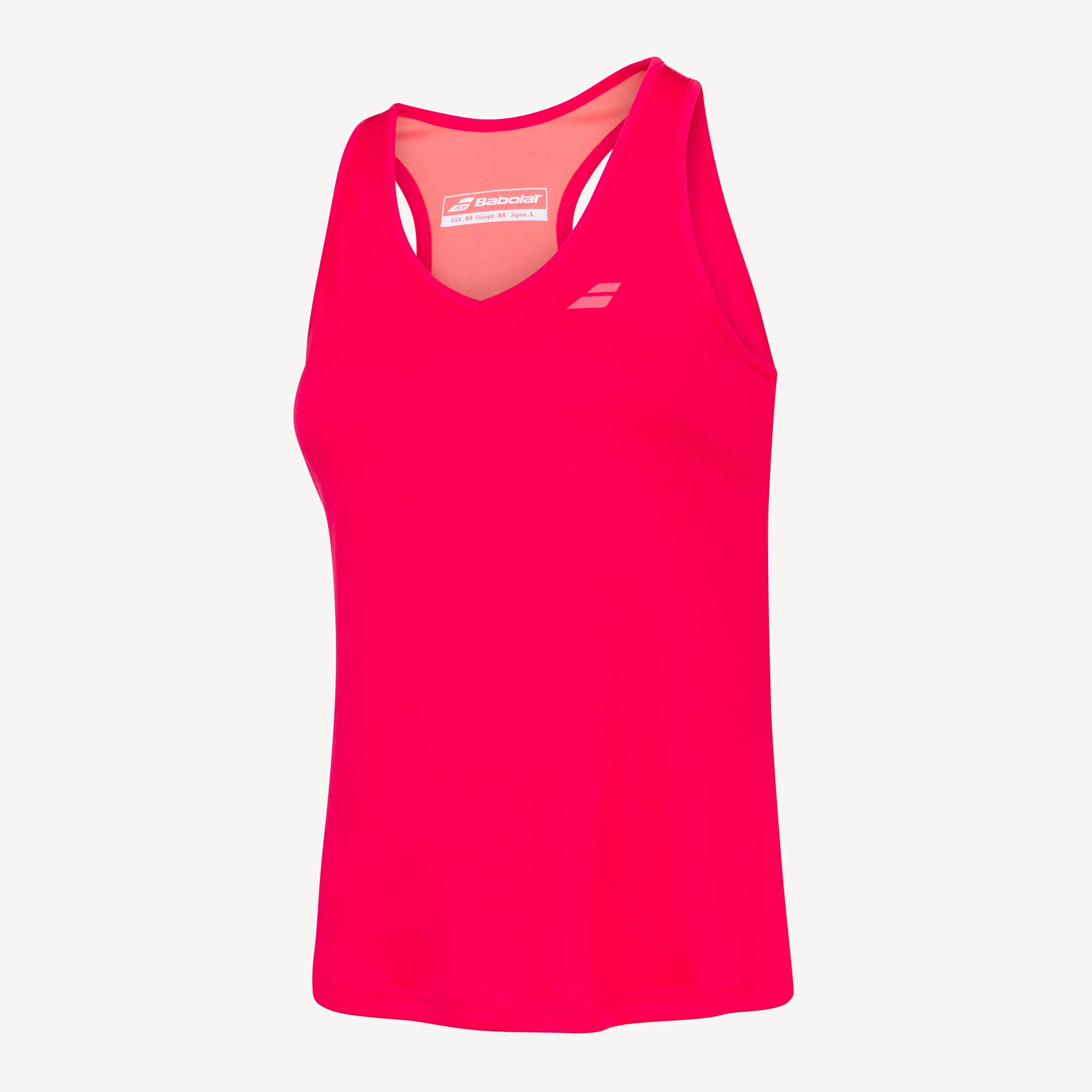 Babolat Play Club Girls' Tennis Tank