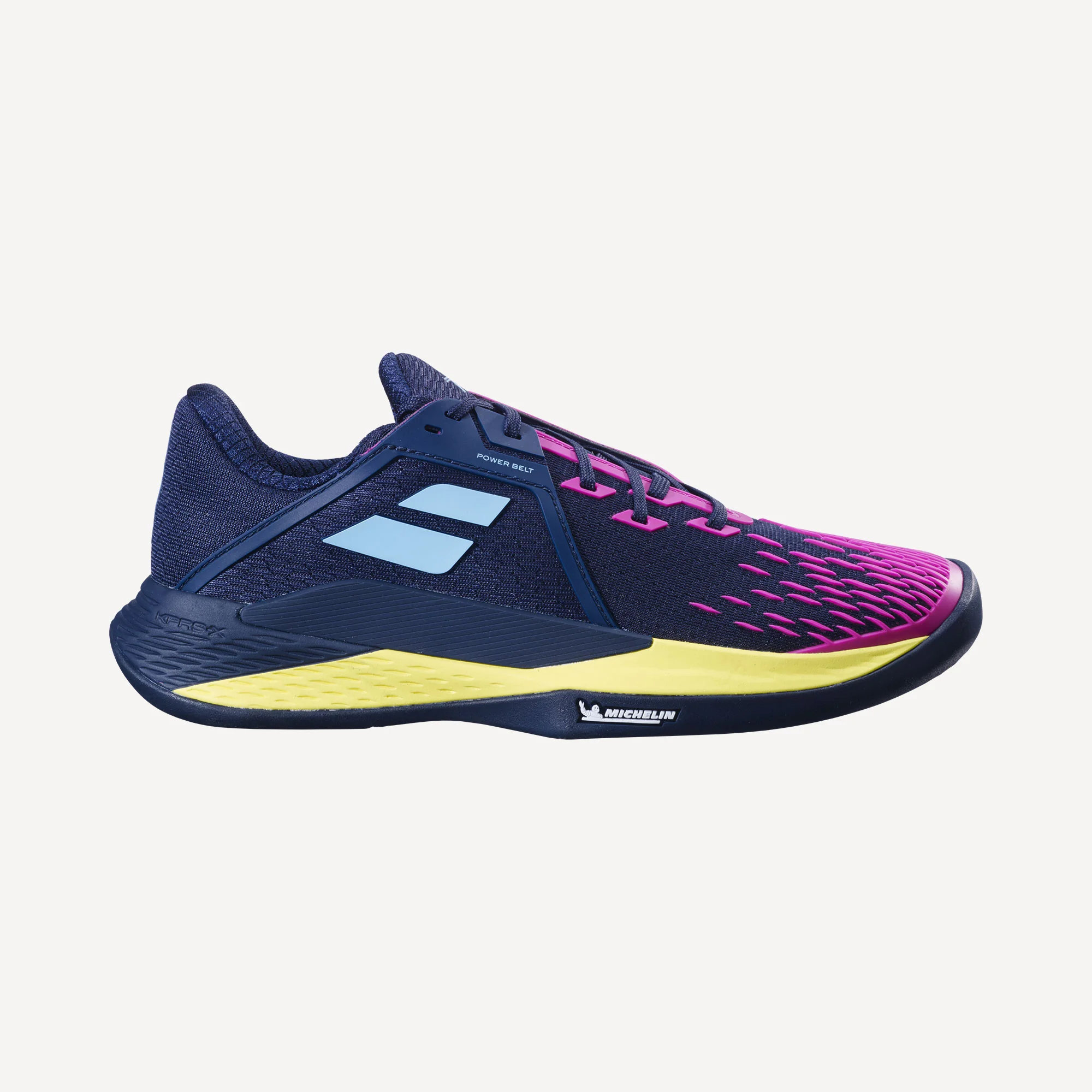 Babolat Propulse Fury Men's Clay Court Tennis Shoes