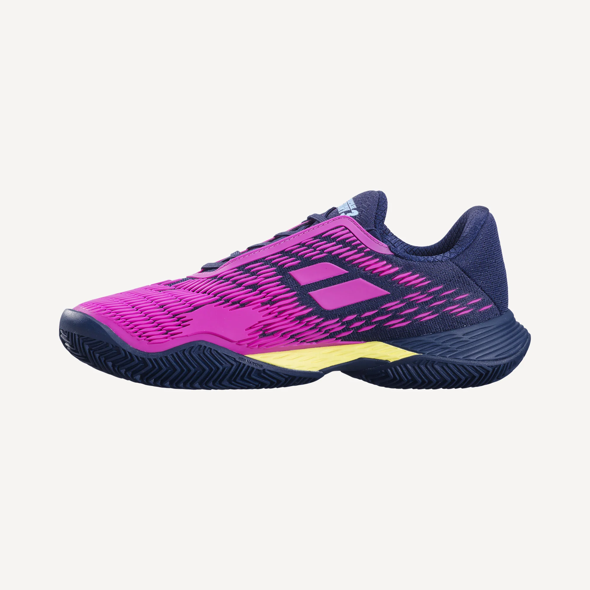 Babolat Propulse Fury Men's Clay Court Tennis Shoes - Image 3