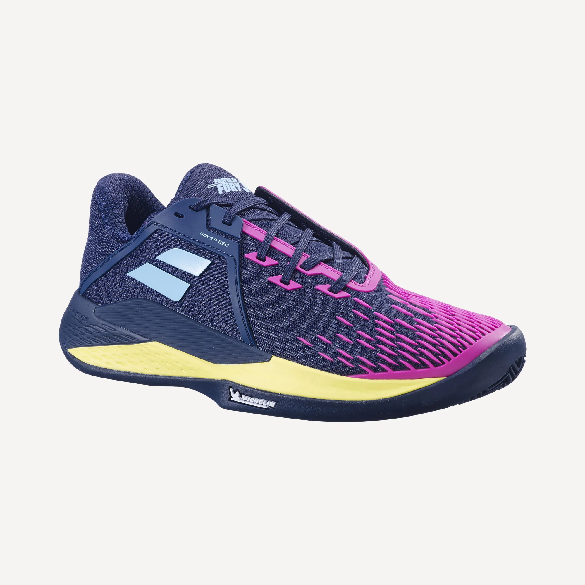 Babolat Propulse Fury Men's Clay Court Tennis Shoes - Image 4