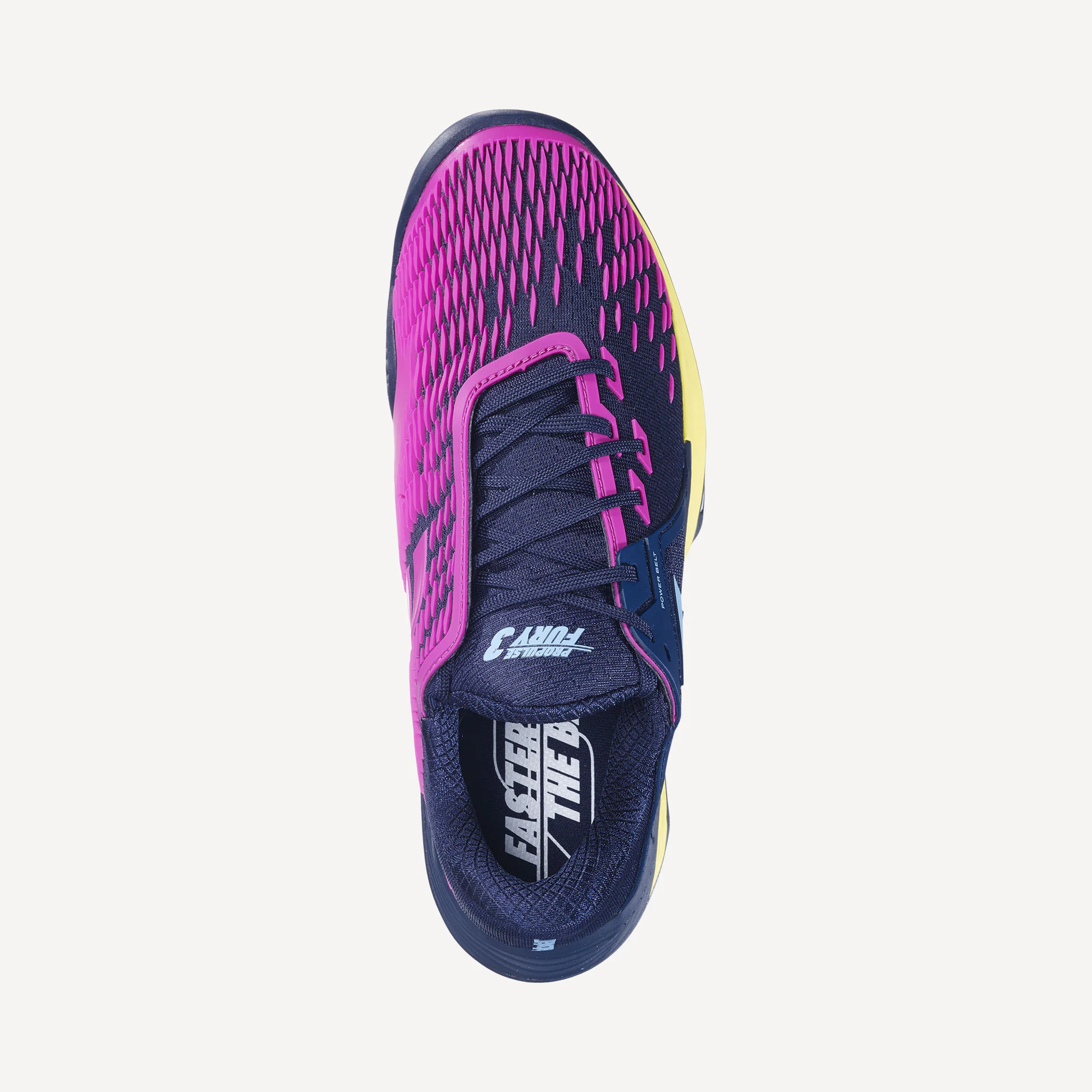 Babolat Propulse Fury Men's Clay Court Tennis Shoes - Image 5