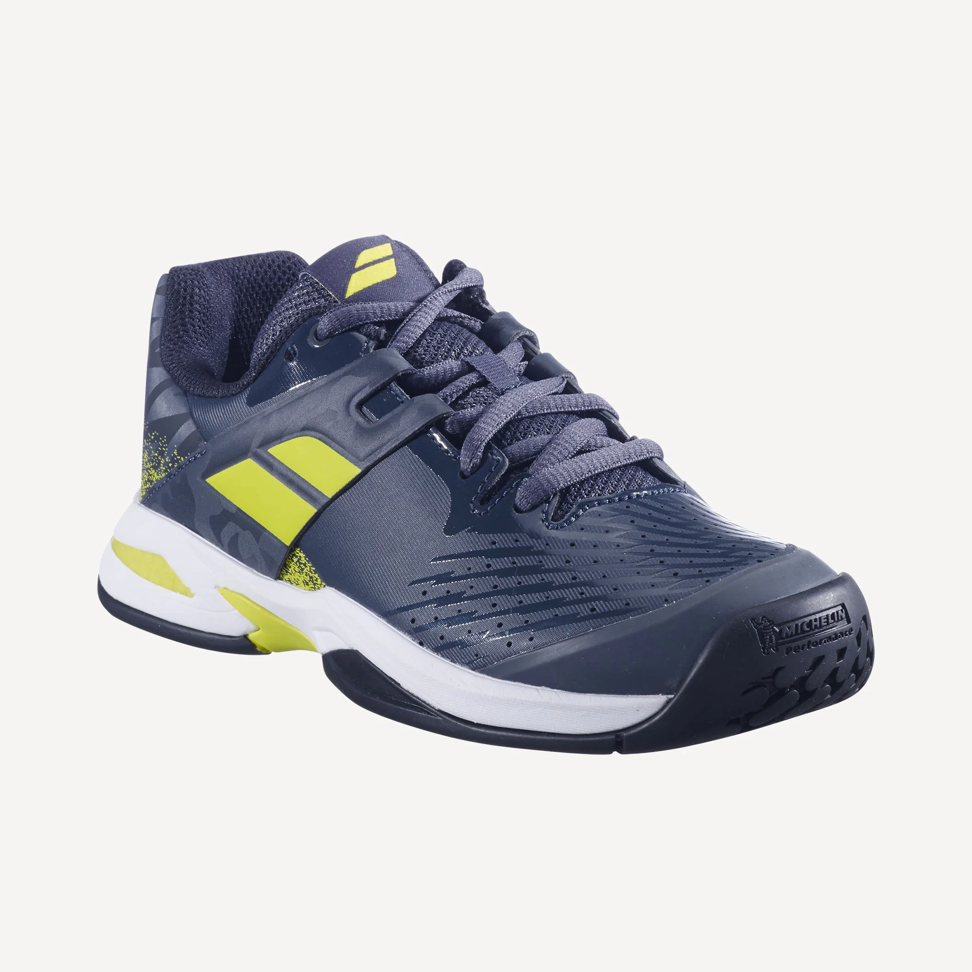 Babolat Propulse Kids' Tennis Shoes - Image 5