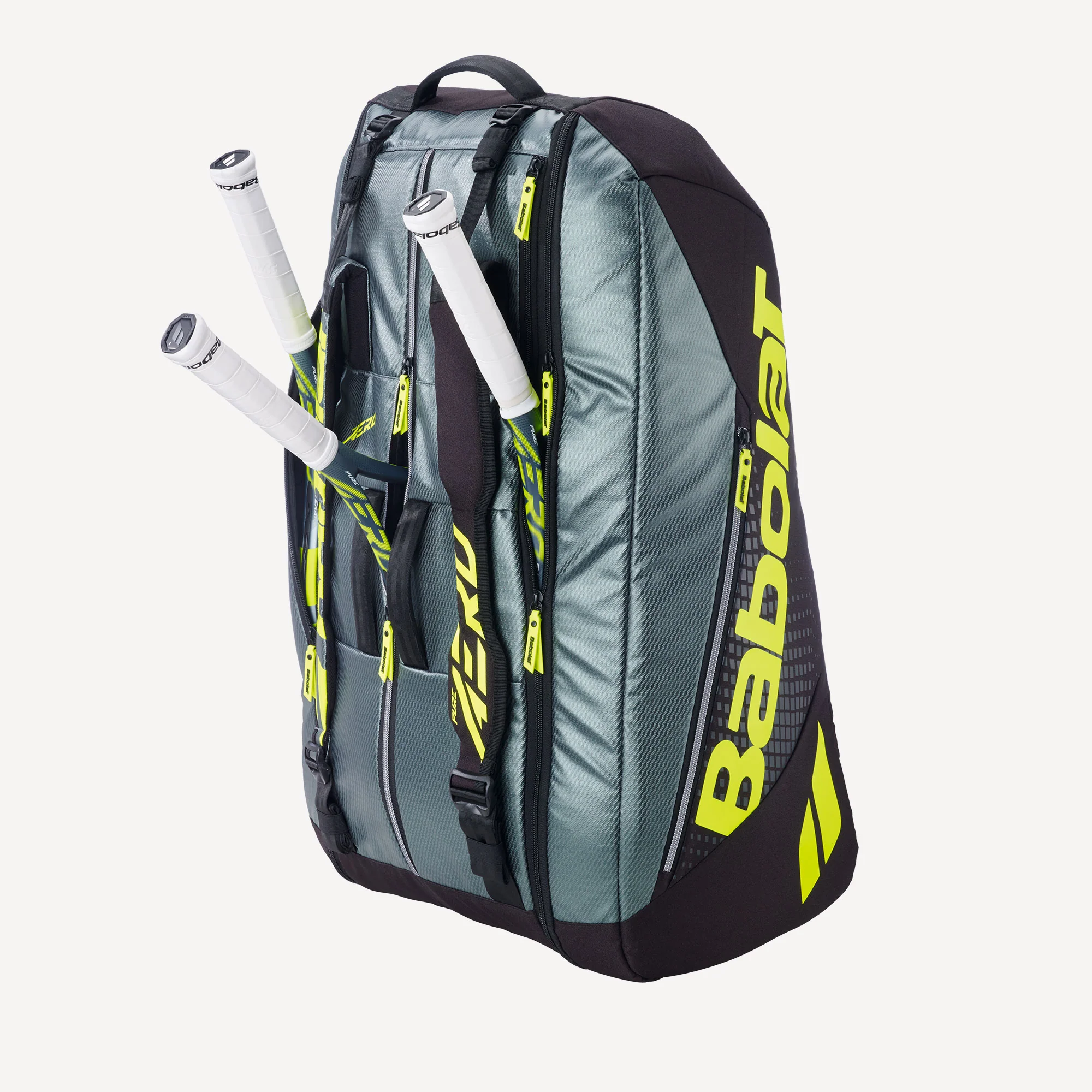 Babolat Pure Aero 12 Racket GEN9 Tennis Bag - Image 4