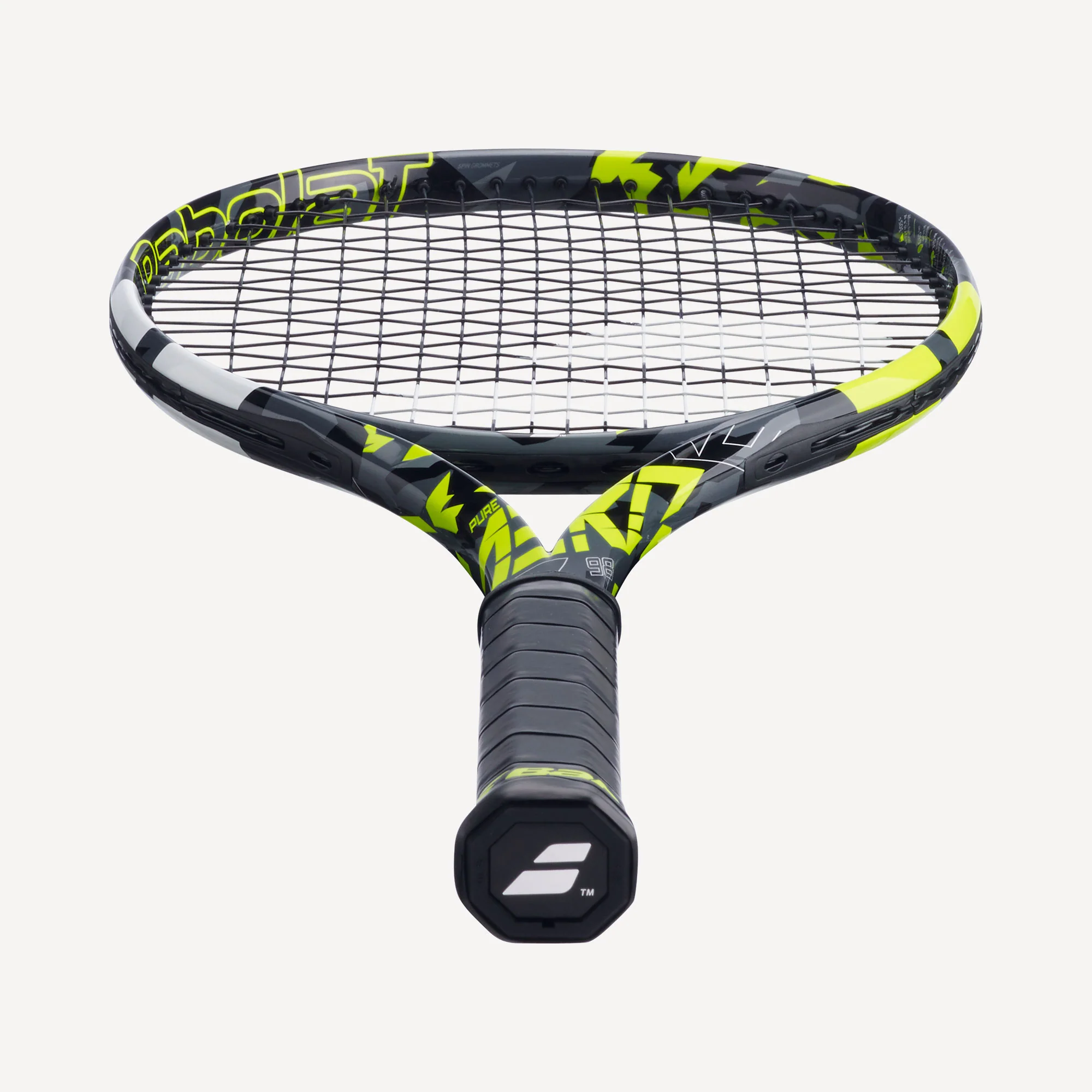 Babolat Pure Aero 98 Tennis Racket - Image 4