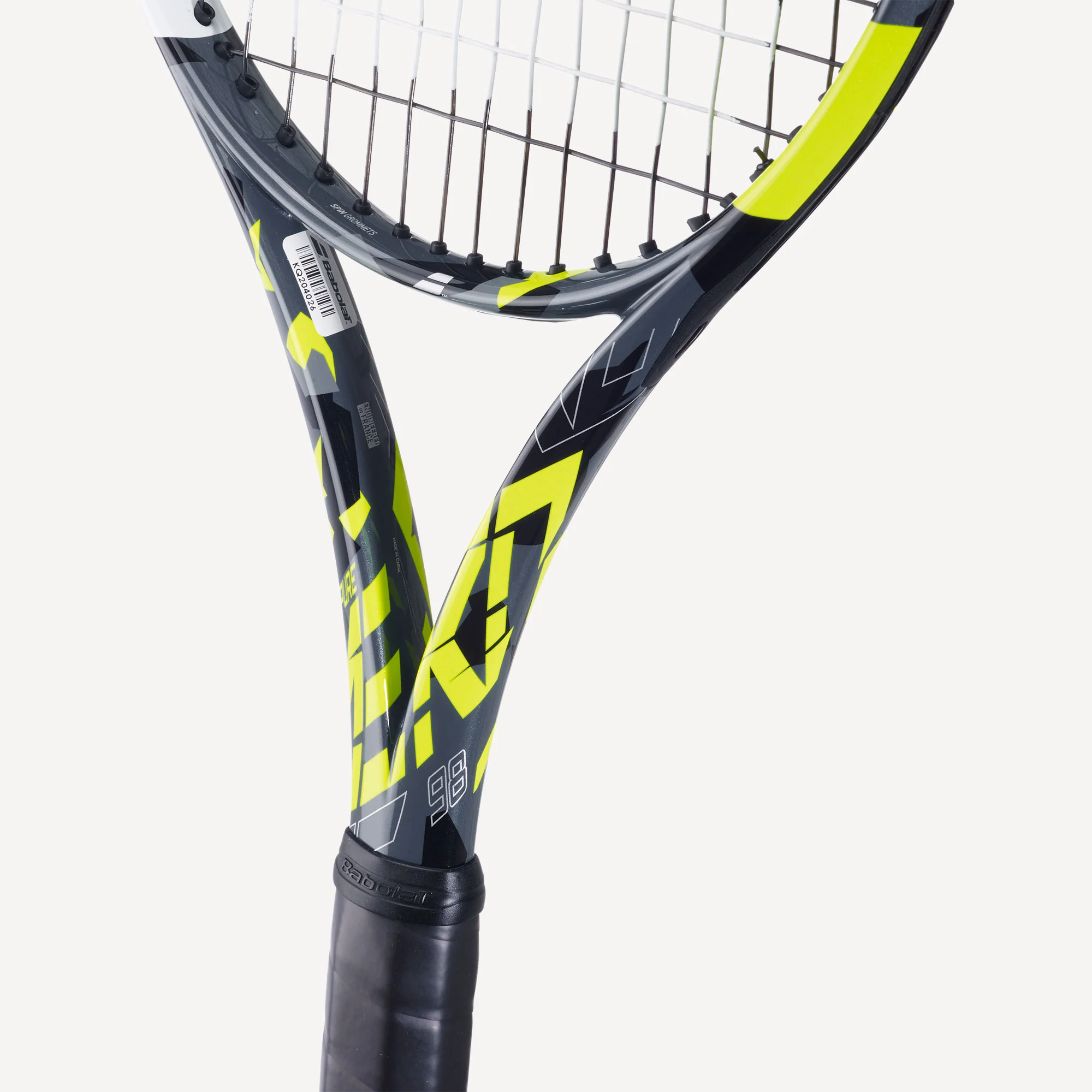 Babolat Pure Aero 98 Tennis Racket - Image 6
