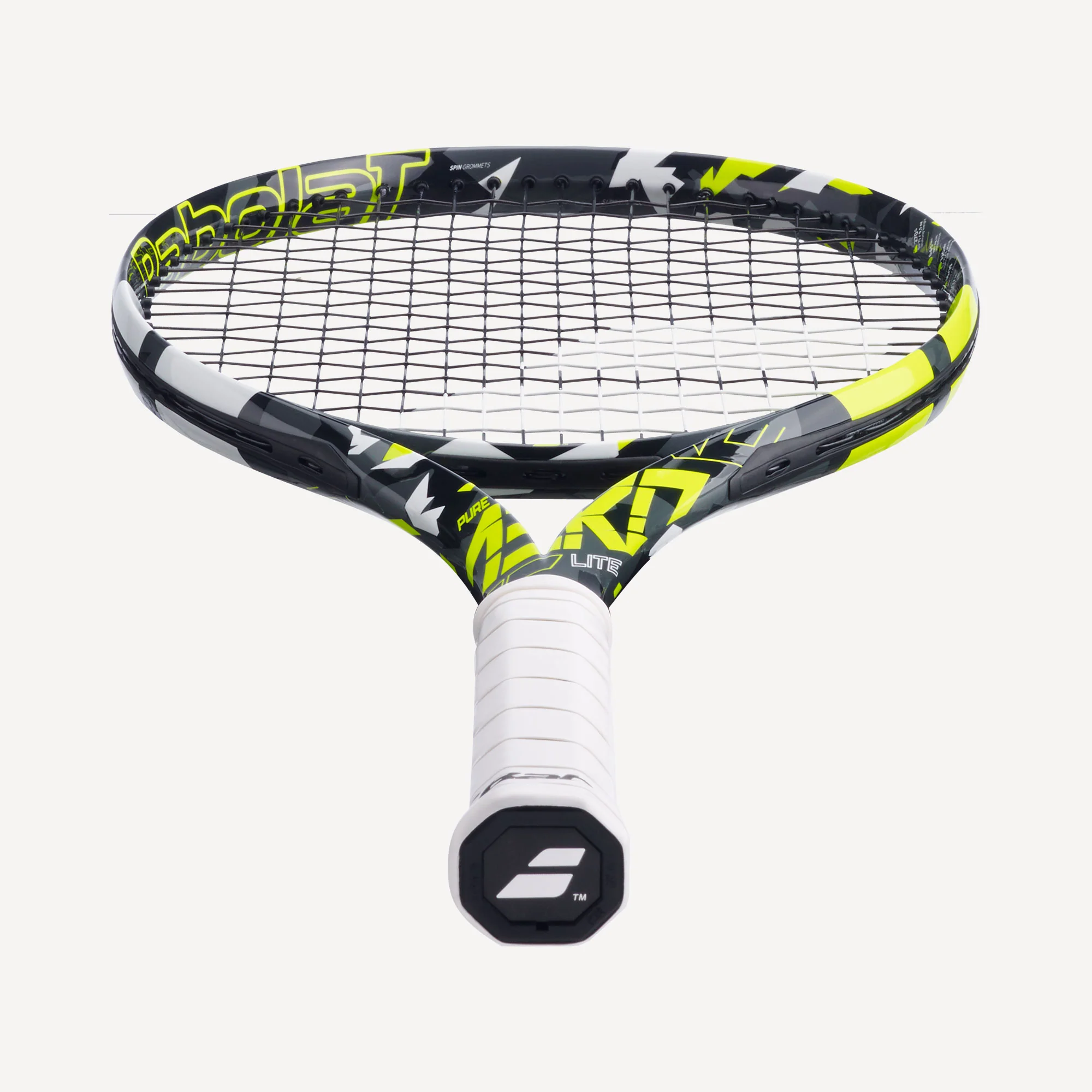 Babolat Pure Aero Lite Tennis Racket - Image 4