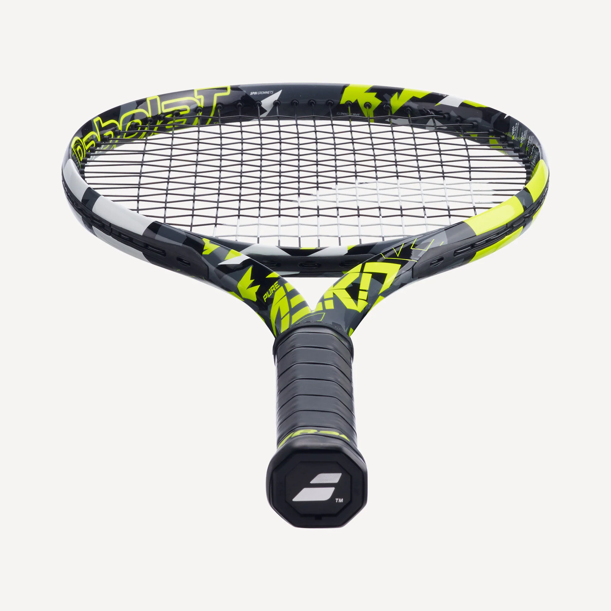 Babolat Pure Aero Tennis Racket - Image 4