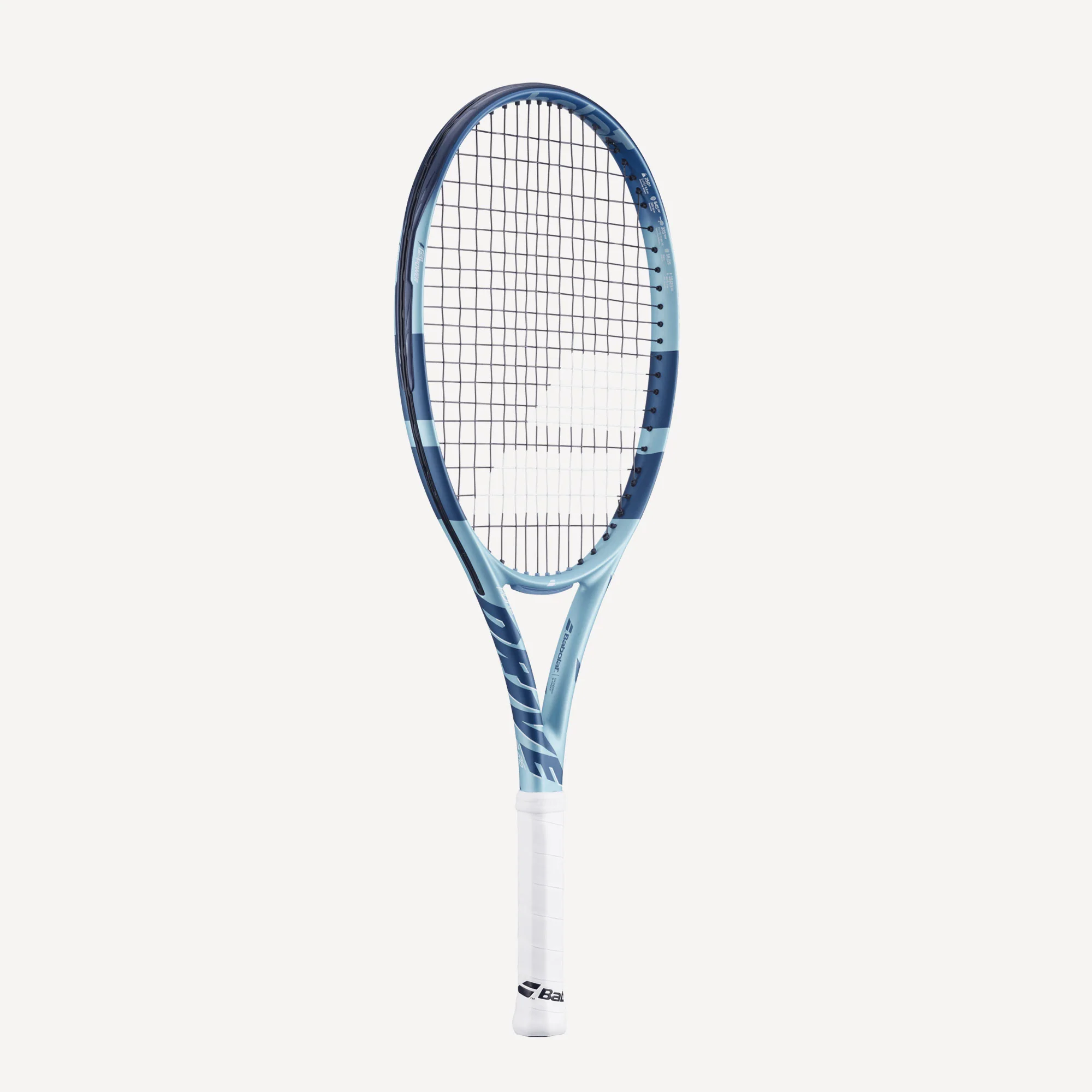 Babolat Pure Drive 26 Light Blue GEN11 Junior Tennis Racket - Image 2