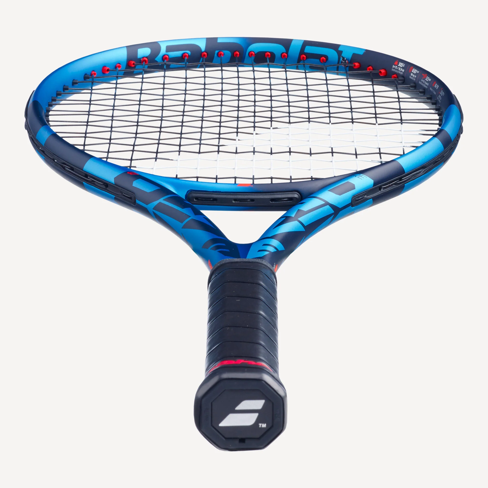 Babolat Pure Drive 98 Tennis Racket - Image 4