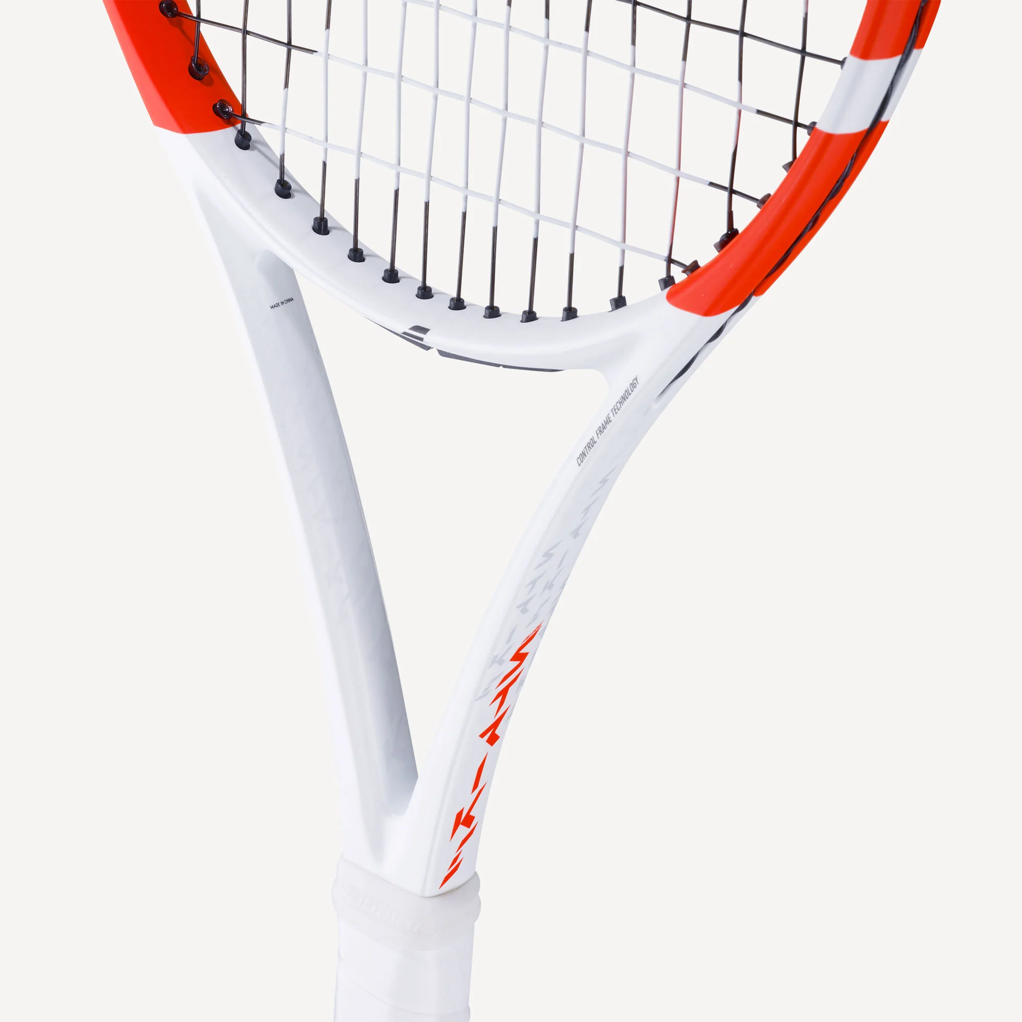 Babolat Pure Strike 100 4th Gen Tennis Racket - Image 6