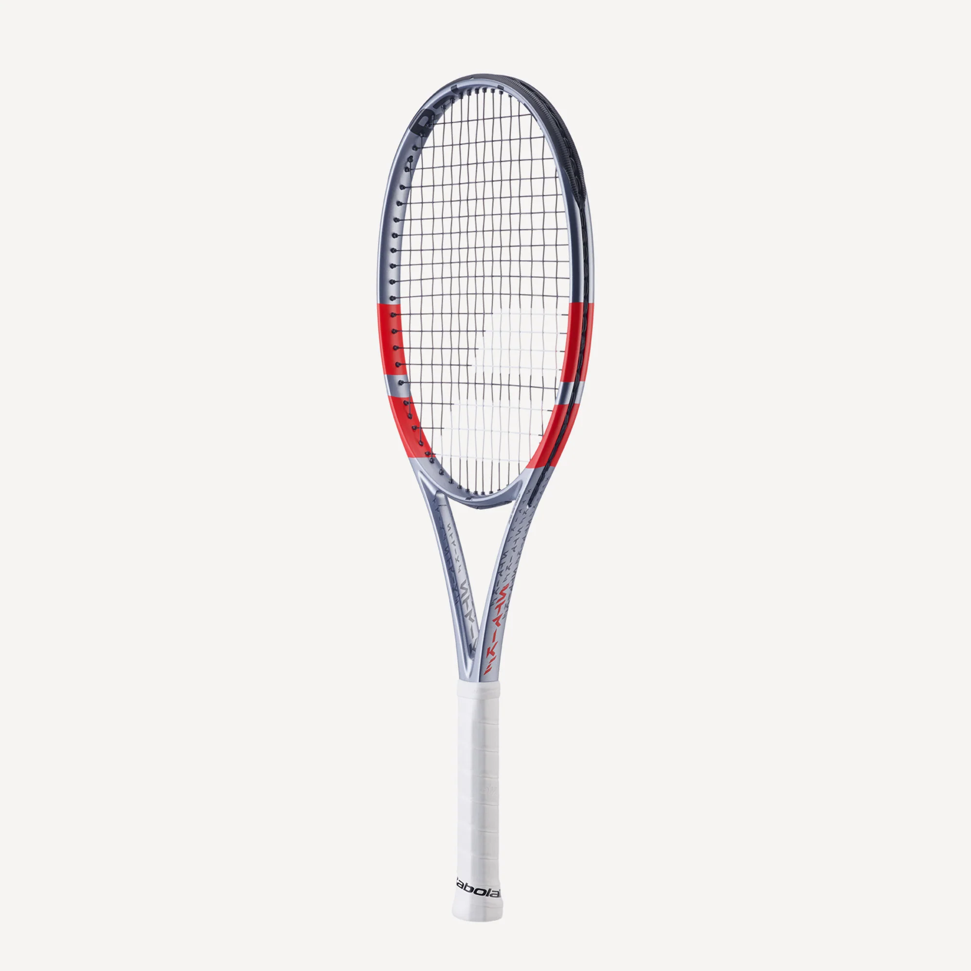 Babolat Pure Strike 26 Carbon Grey Junior Tennis Racket - Image 2