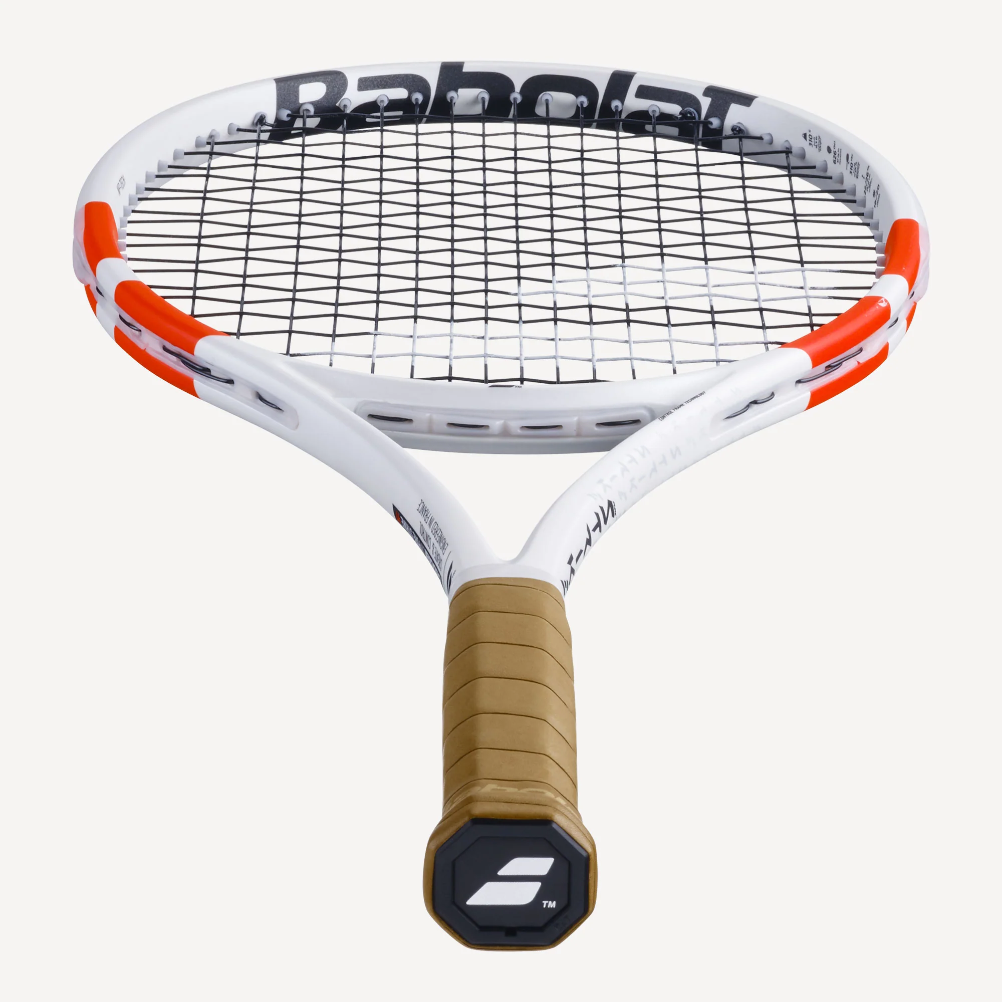 Babolat Pure Strike 97 4th Gen Tennis Racket - Image 4
