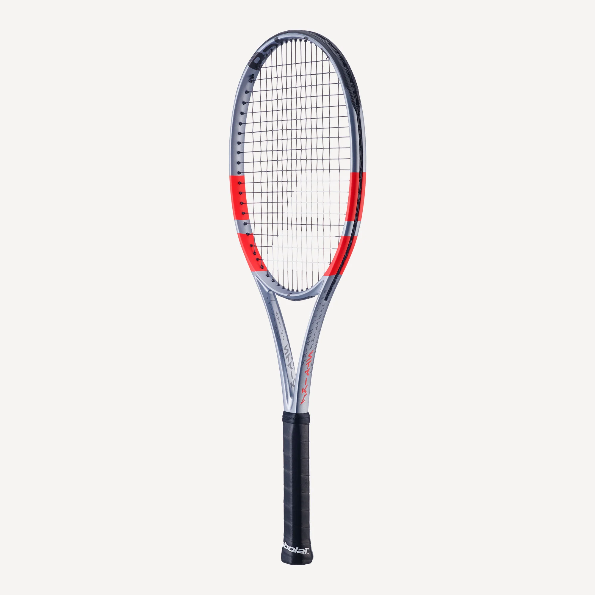 Babolat Pure Strike 98 16x19 Carbon Grey Tennis Racket - Image 2