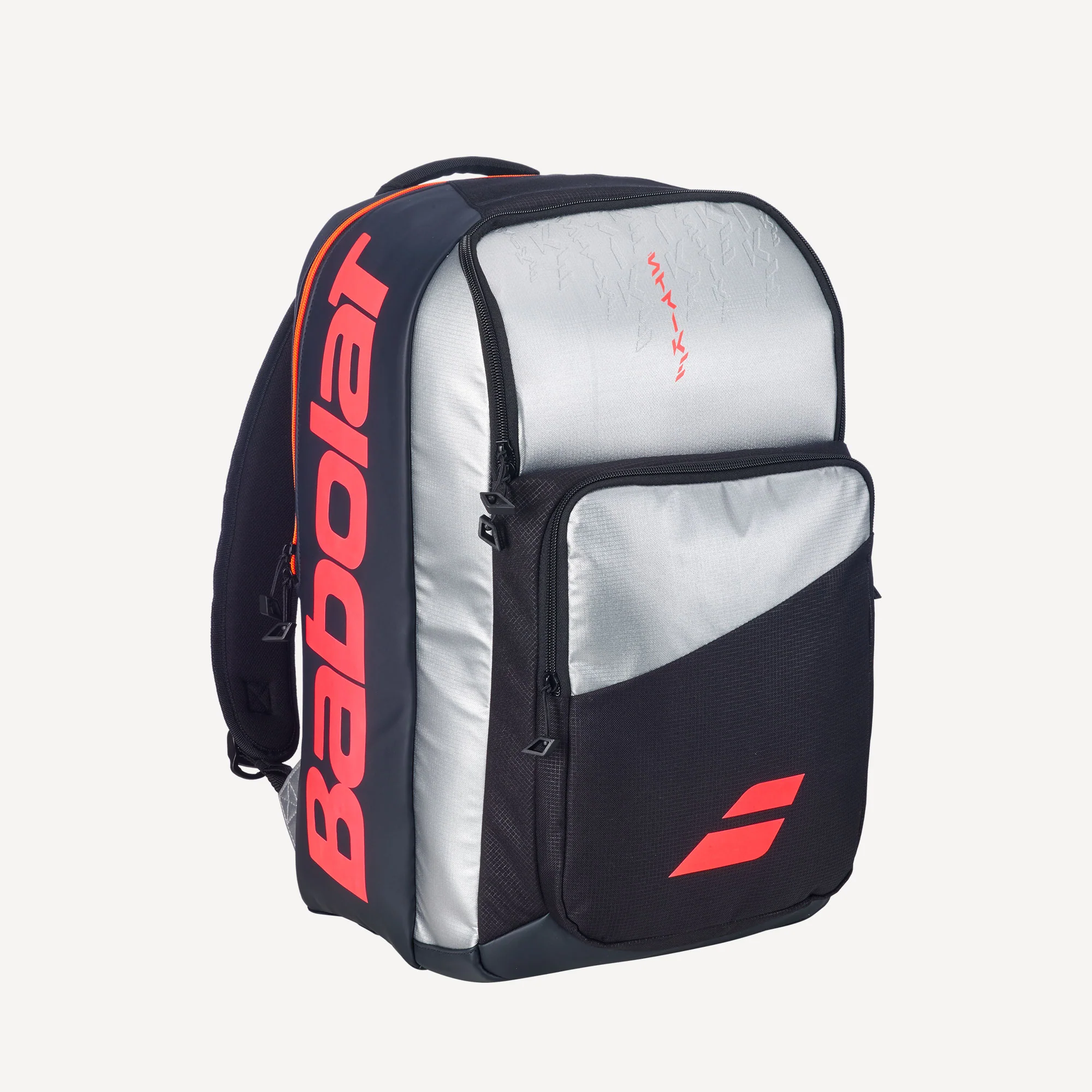Babolat Pure Strike Carbon Grey Tennis Backpack