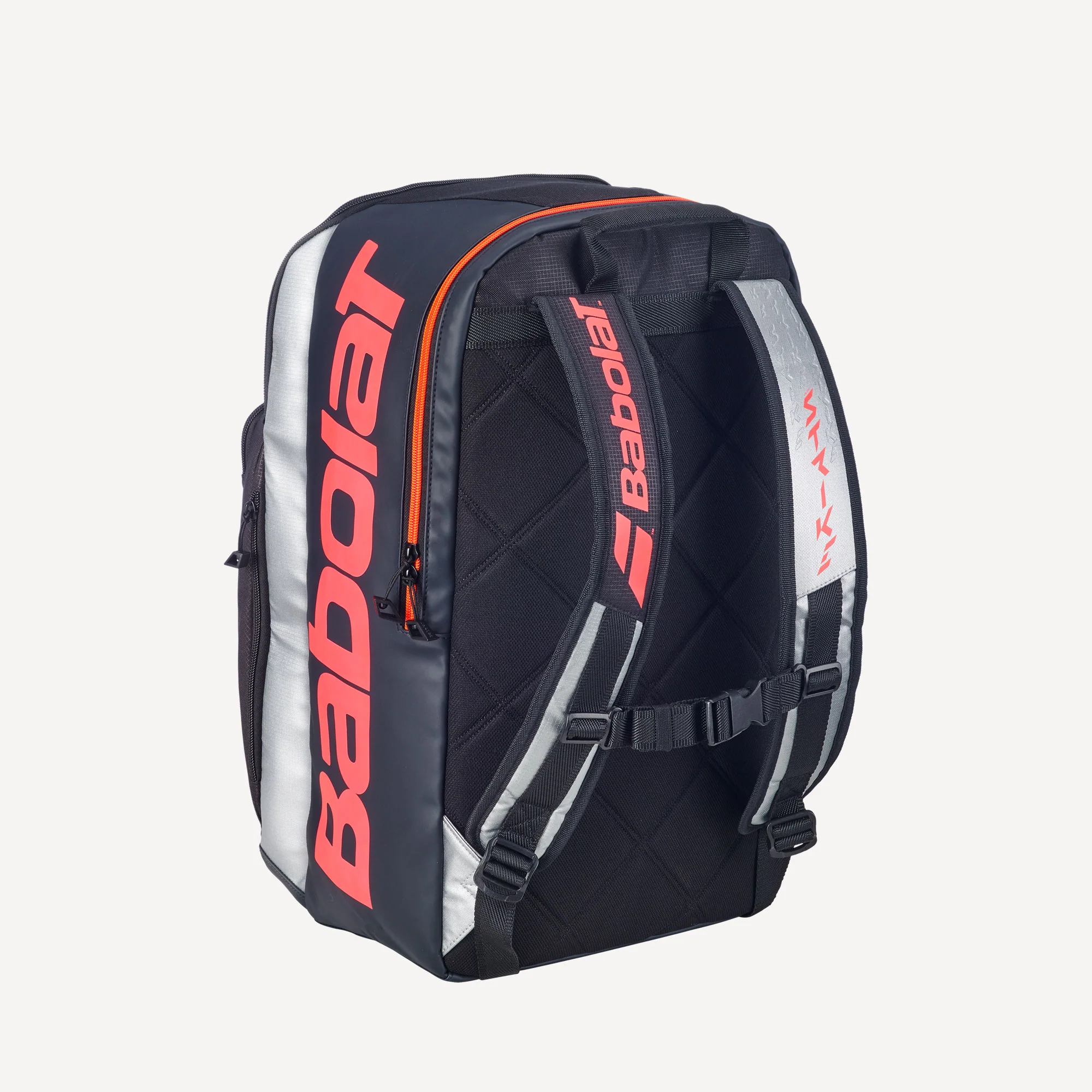 Babolat Pure Strike Carbon Grey Tennis Backpack - Image 2