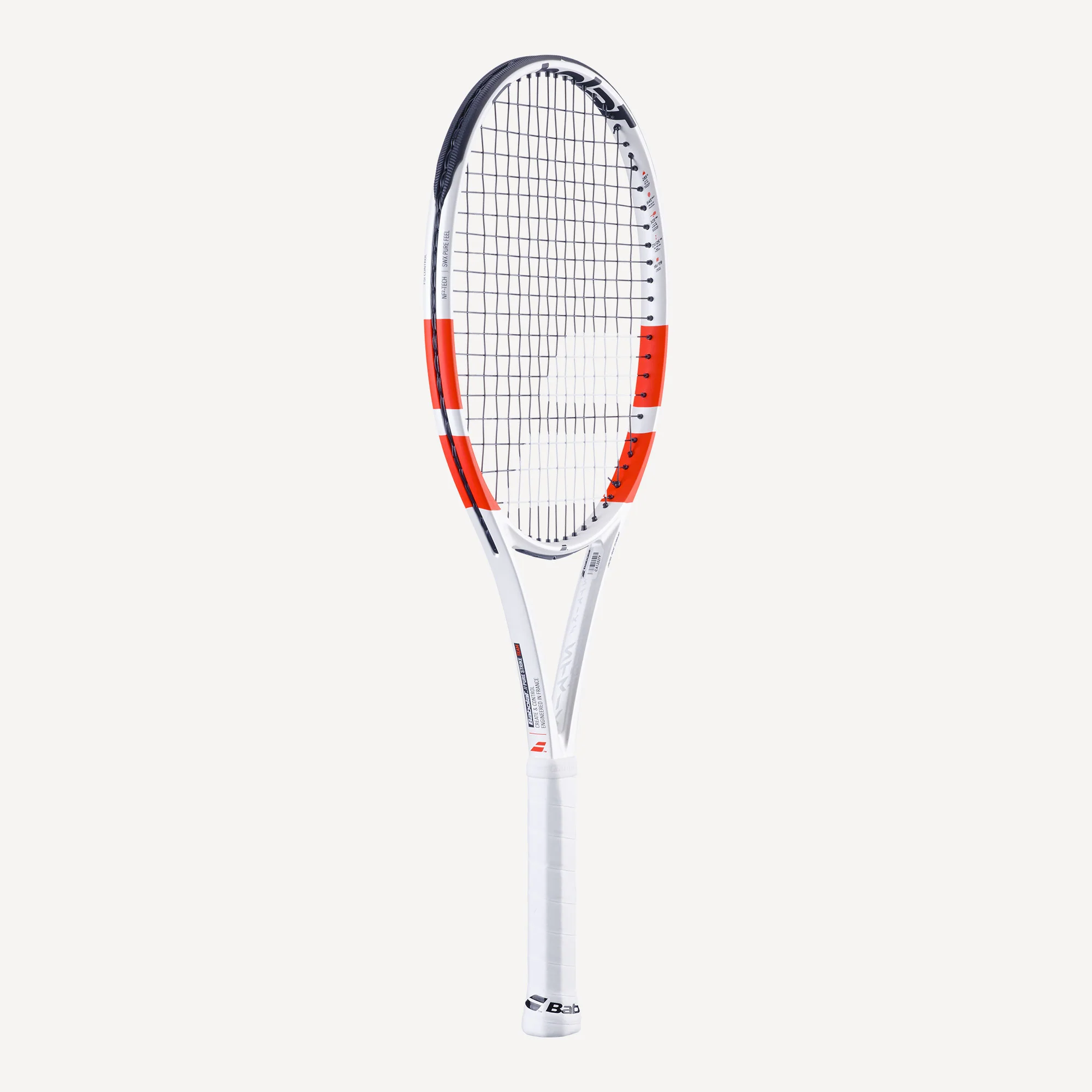 Babolat Pure Strike Team 4th Gen Tennis Racket - Image 2