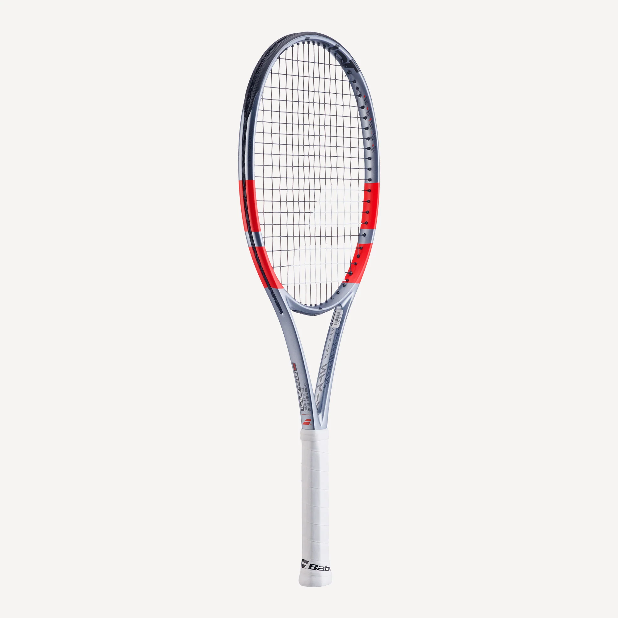 Babolat Pure Strike Team Carbon Grey Tennis Racket - Image 3