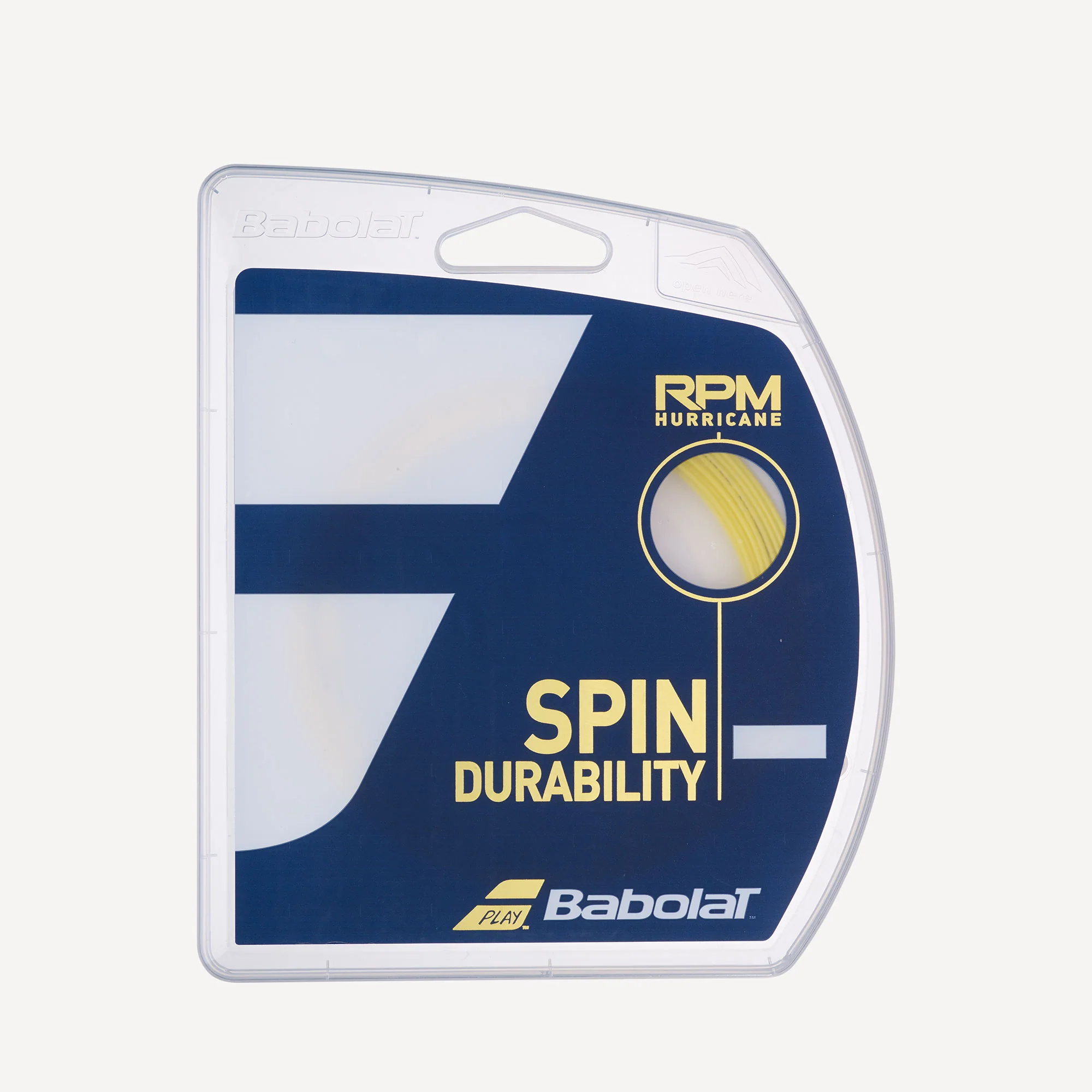 Babolat RPM Hurricane Tennis String Set 12 m