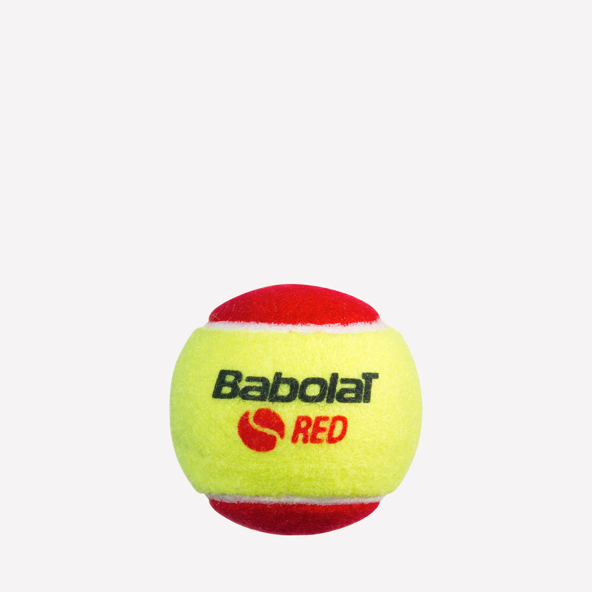 Babolat Stage 3 Red 3 Tennis Balls - Image 2