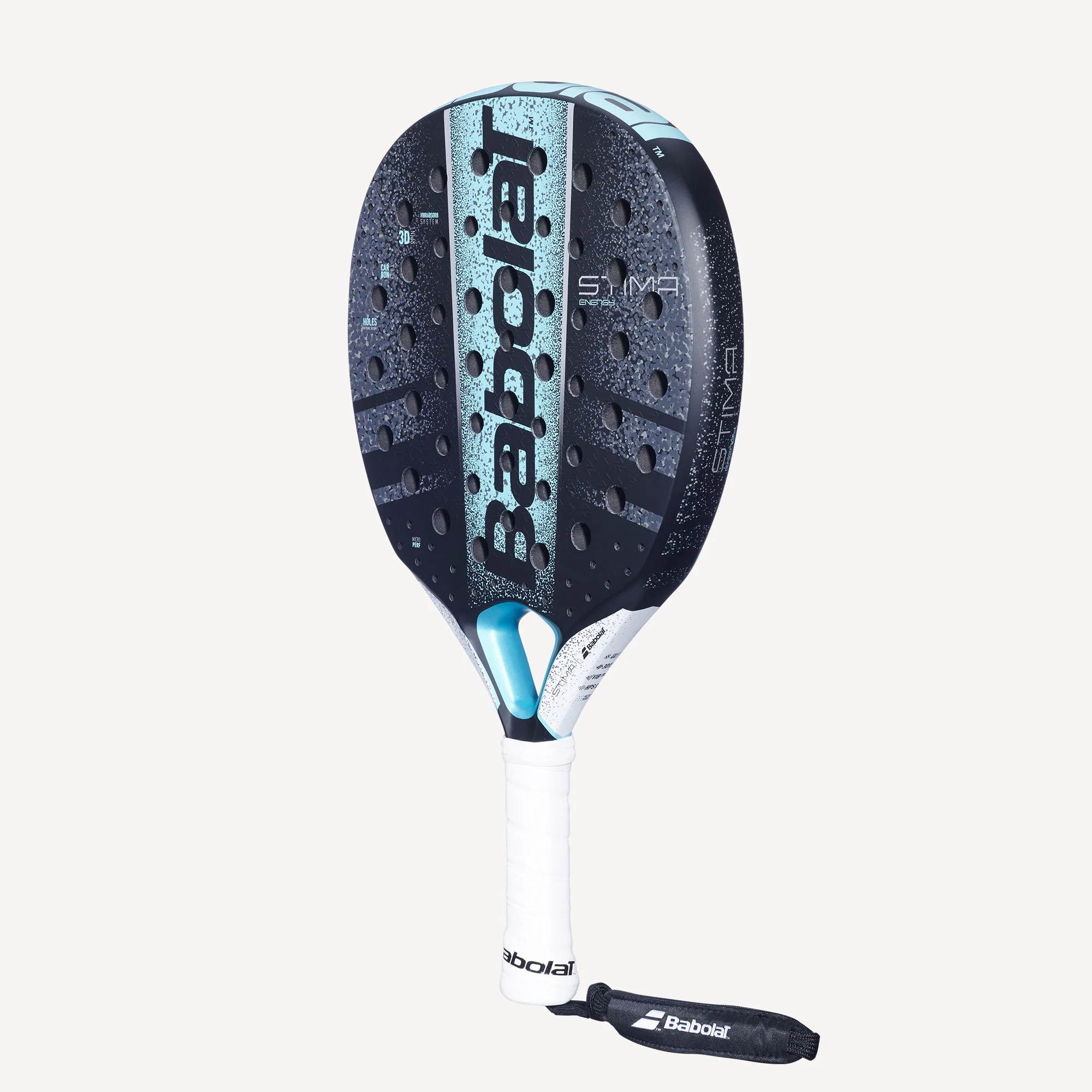 Babolat Stima Energy Women Padel Racket - Image 2