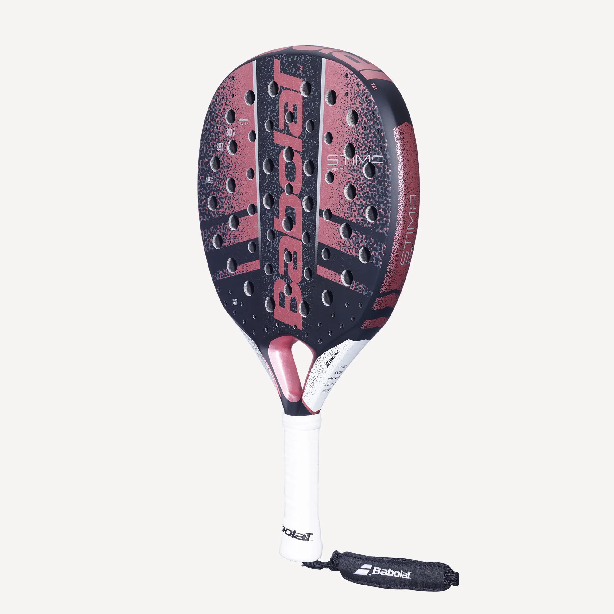 Babolat Stima Spirit Women Padel Racket - Image 2
