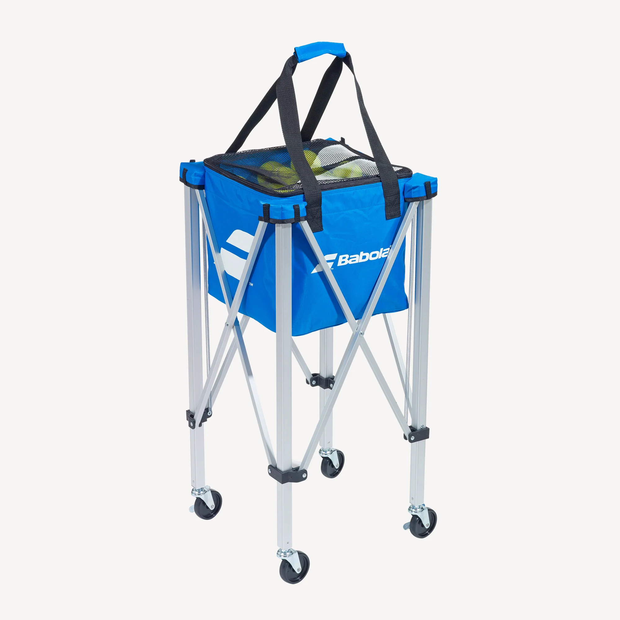 Babolat Tennis Wheeled Ball Cart