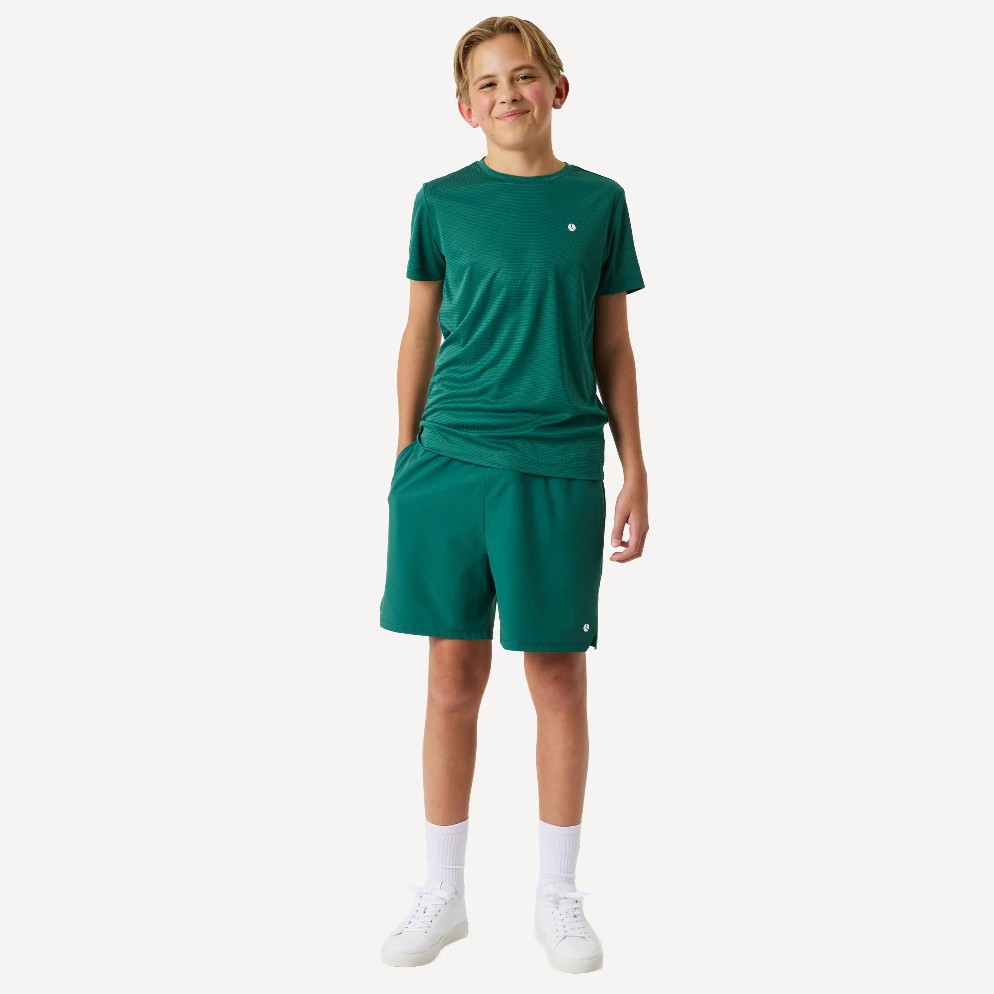 Björn Borg Ace Boys' Light Tennis Shirt - Image 3