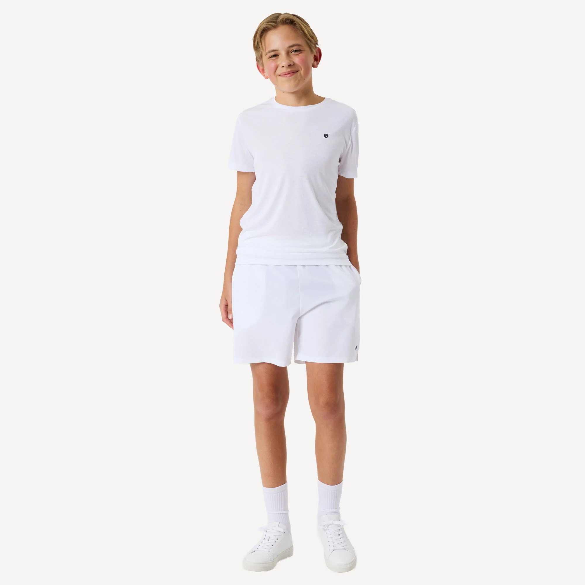 Björn Borg Ace Boys' Light Tennis Shirt - Image 3