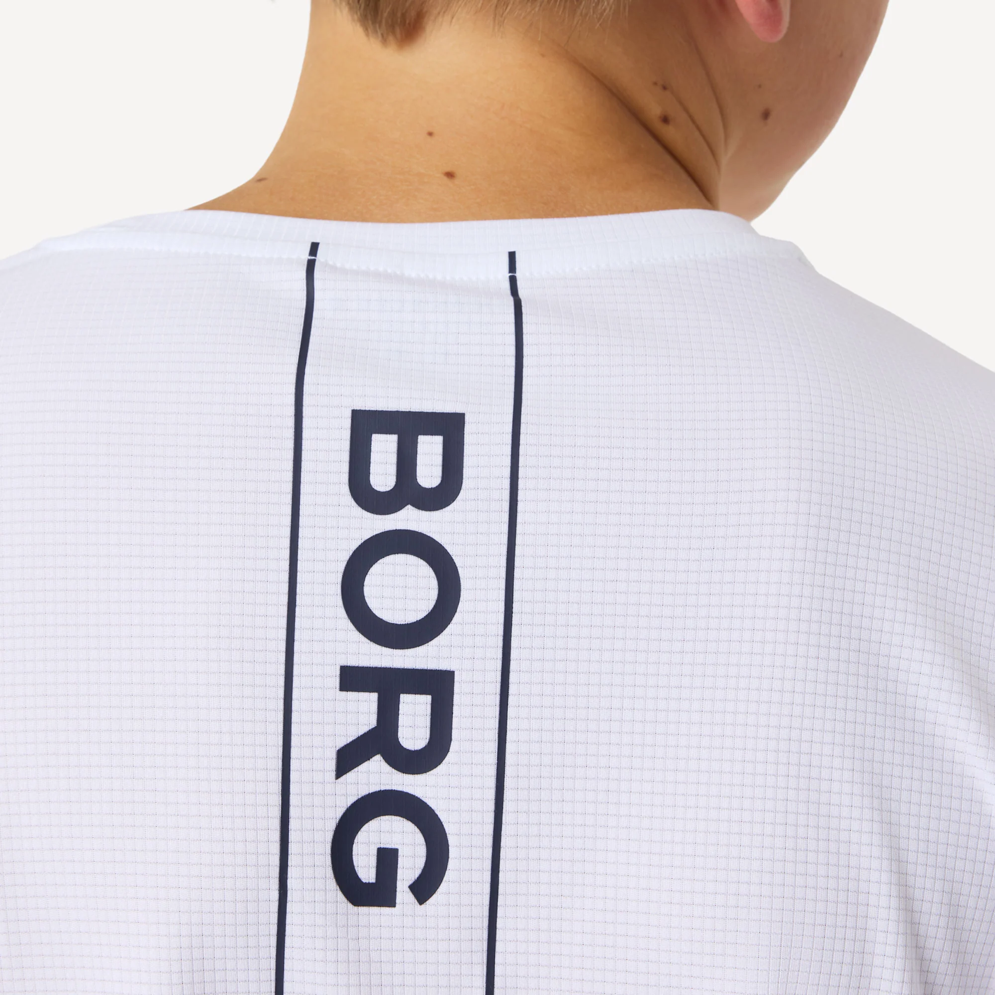 Björn Borg Ace Boys' Light Tennis Shirt - Image 4